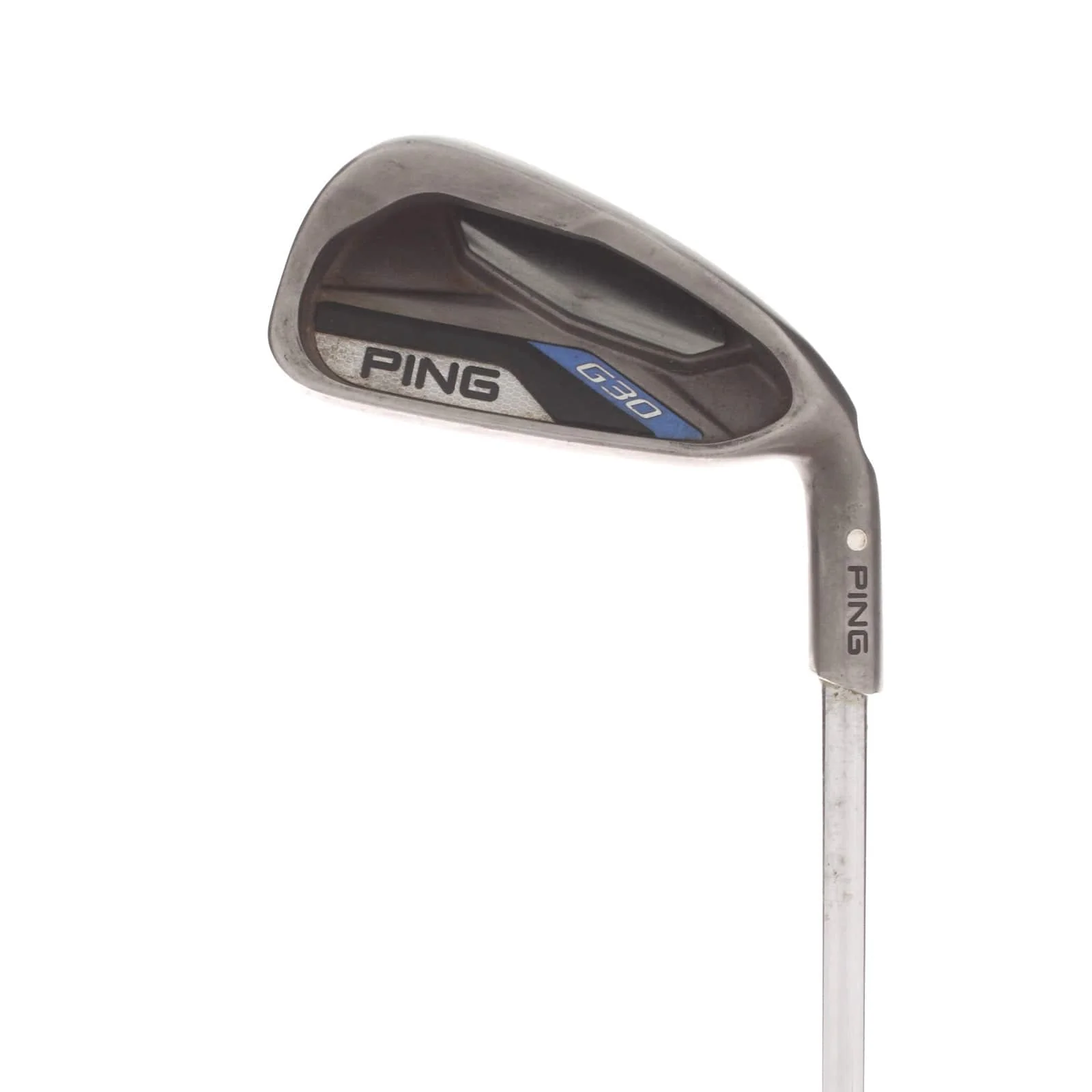 Ping G30 Steel Mens Right Hand 4 Iron 21* Stiff - Ping CFS Distance