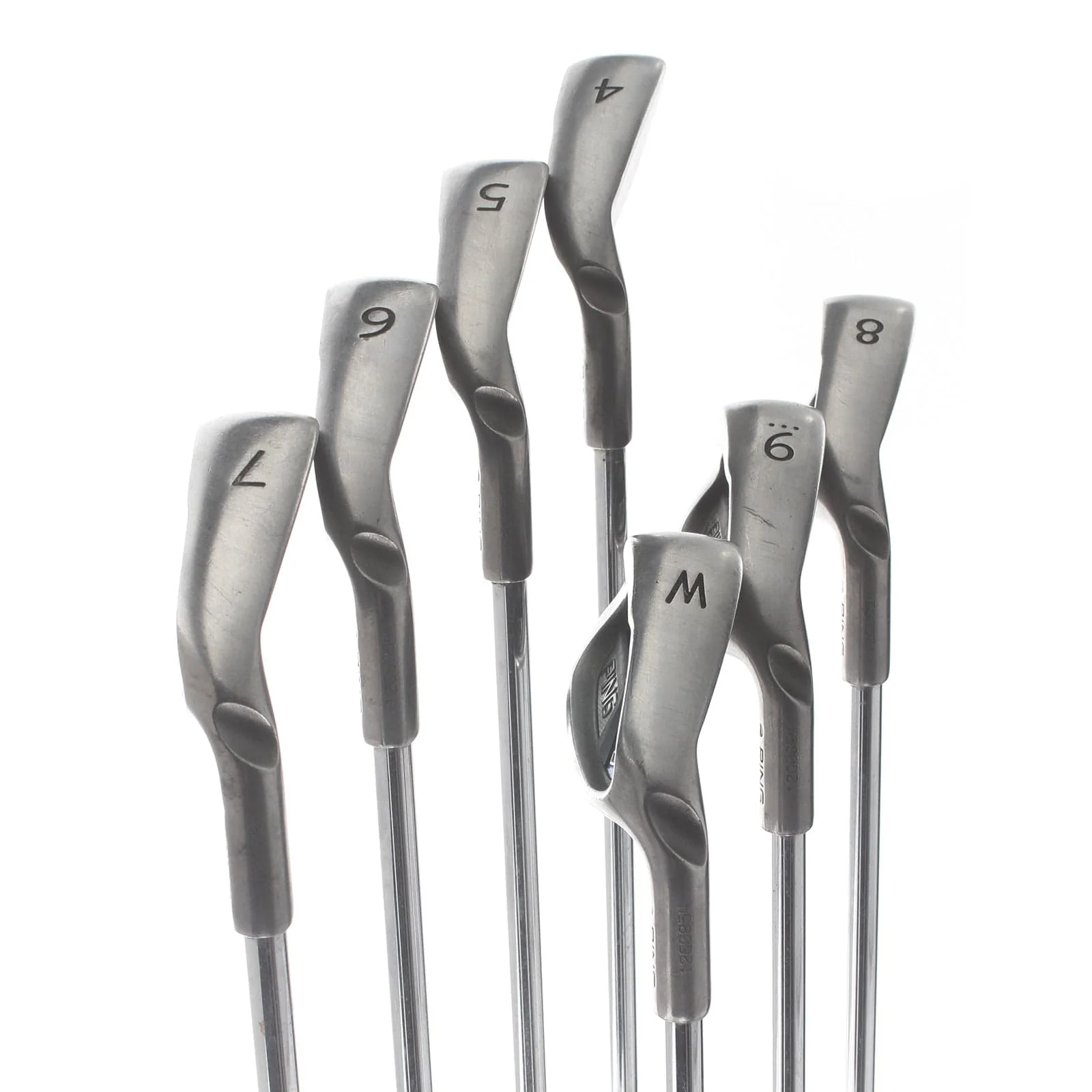 Ping g30 Steel Mens Right Hand Irons 4-PW 2* Upright Regular - PING CPS - Image 3