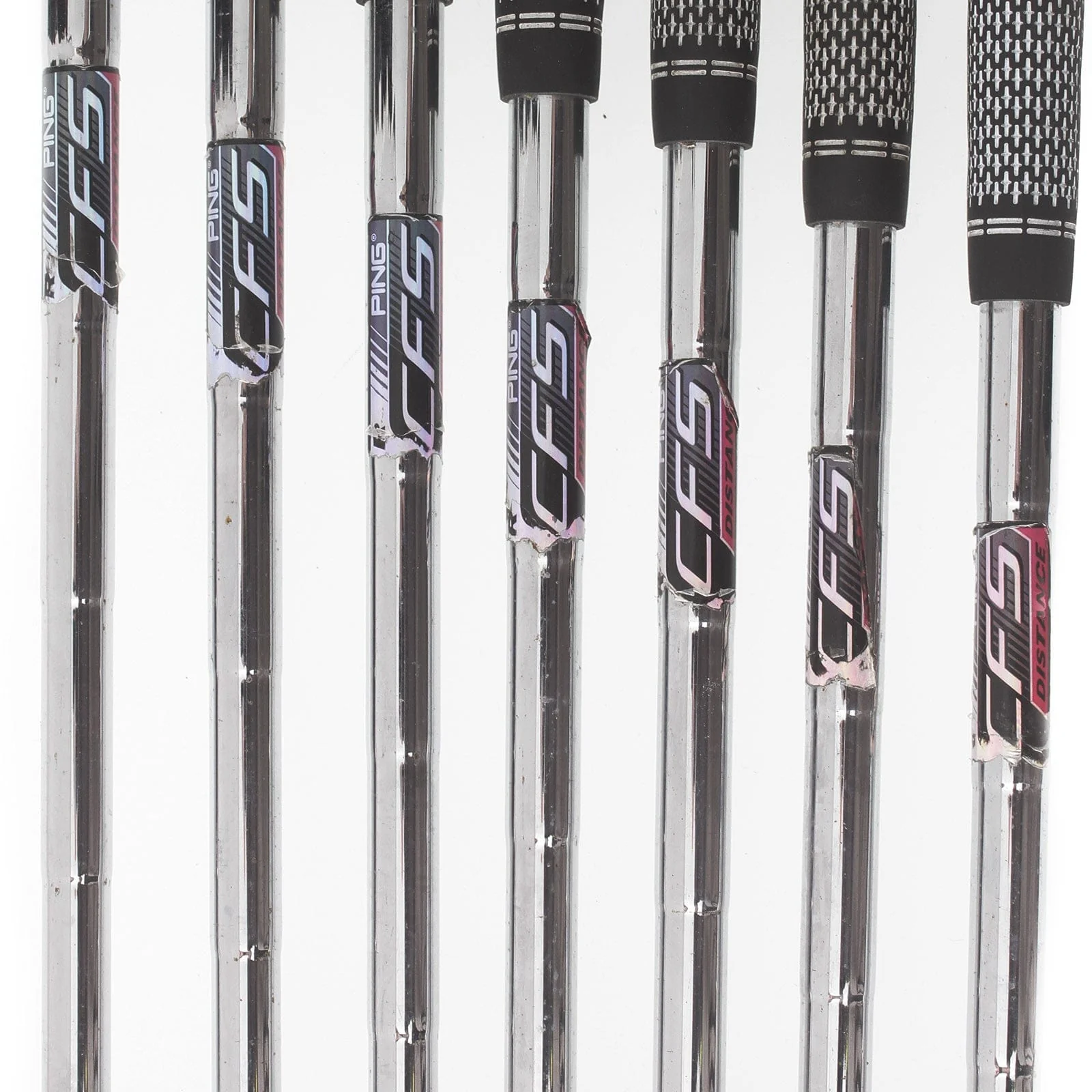 Ping g30 Steel Mens Right Hand Irons 4-PW 2* Upright Regular - PING CPS - Image 6