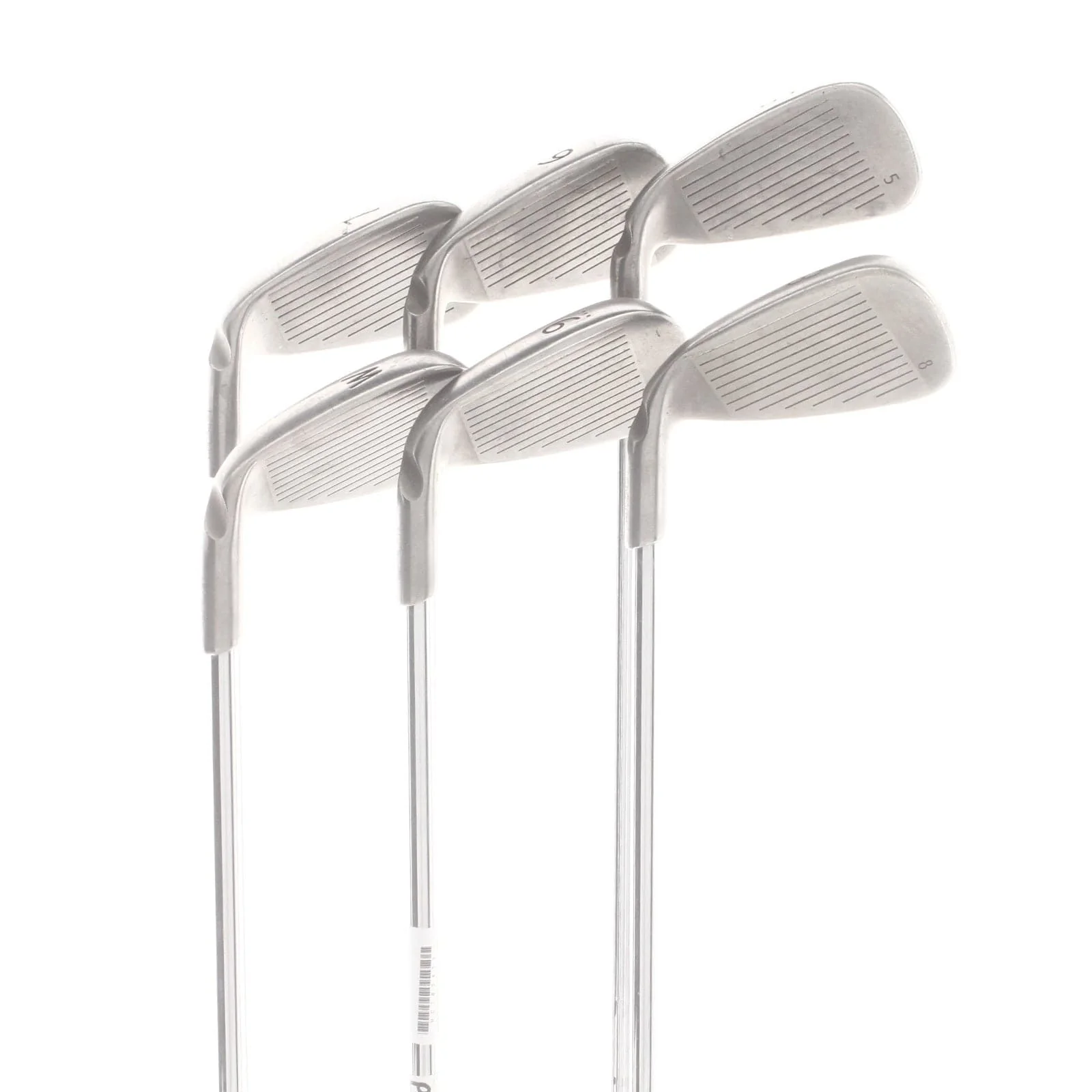 Ping G30 Steel Mens Right Hand Irons 5-PW Green Dot 2* Upright Regular - Ping CFS - Image 4