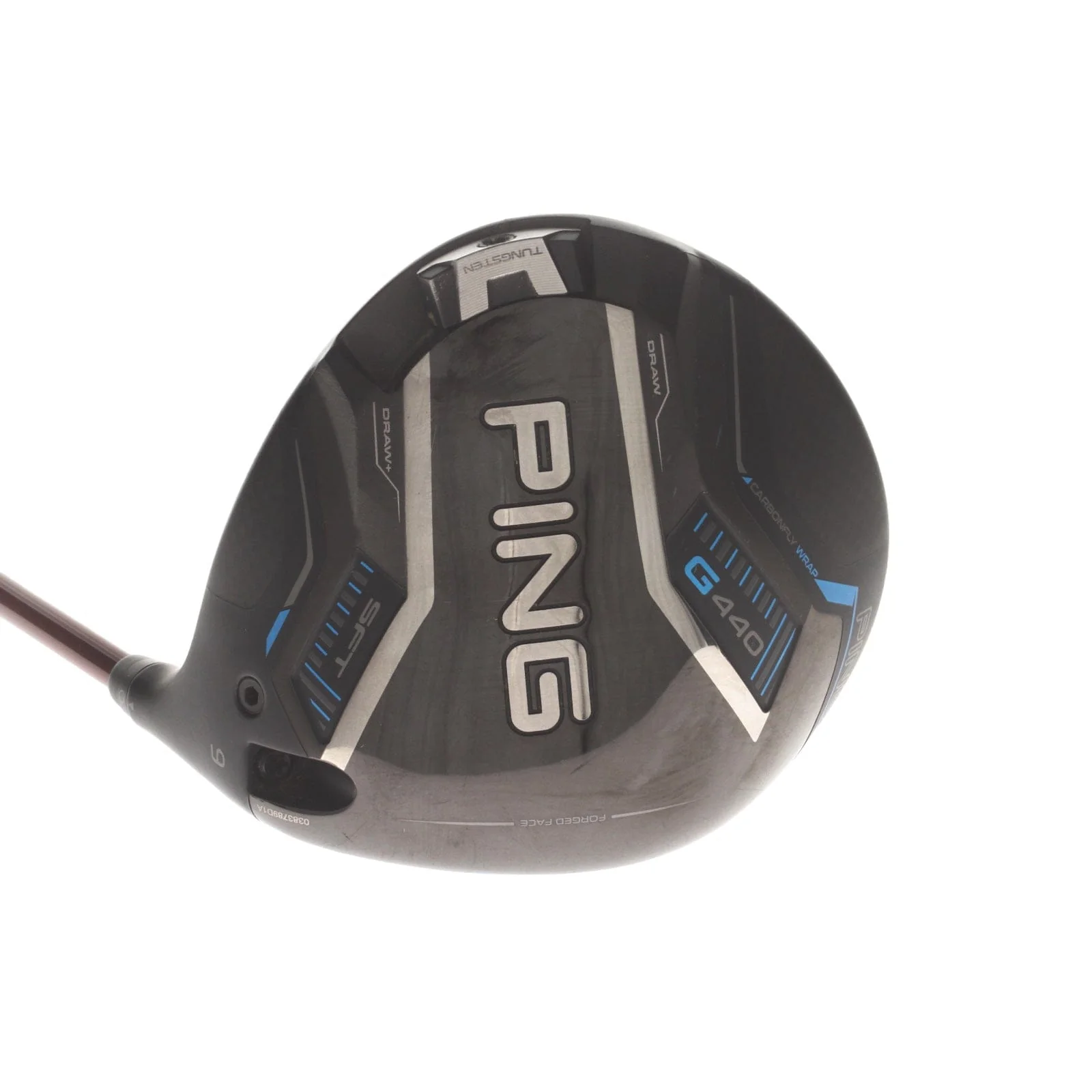 Ping G40 SFT Graphite Mens Right Hand Driver 9* Regular - Denali 5.5 50g - Image 2