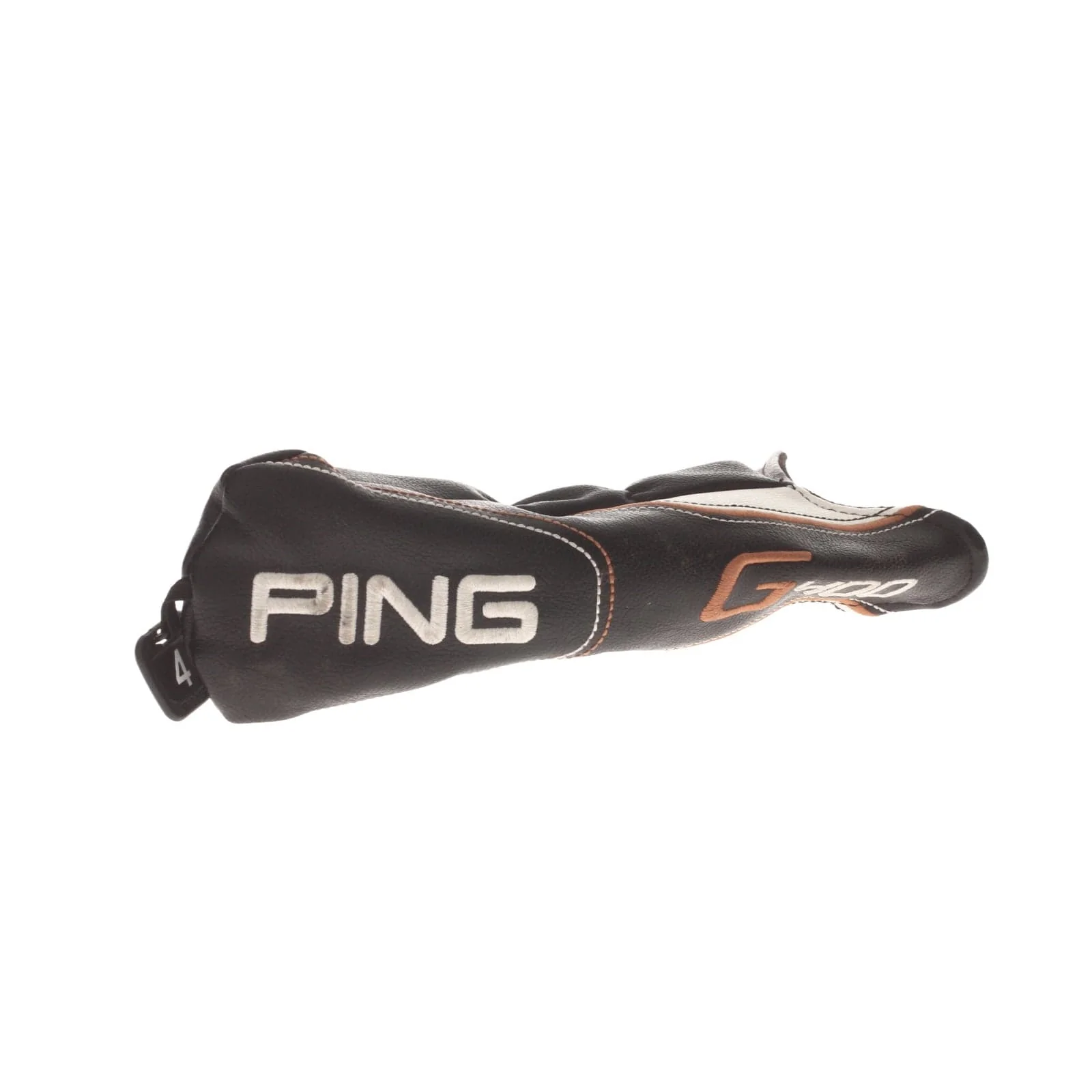 Ping G400 Crossover Graphite Mens Left Hand 4 Iron 22* 1* Flat Regular - Alta CB 70 - Image 7