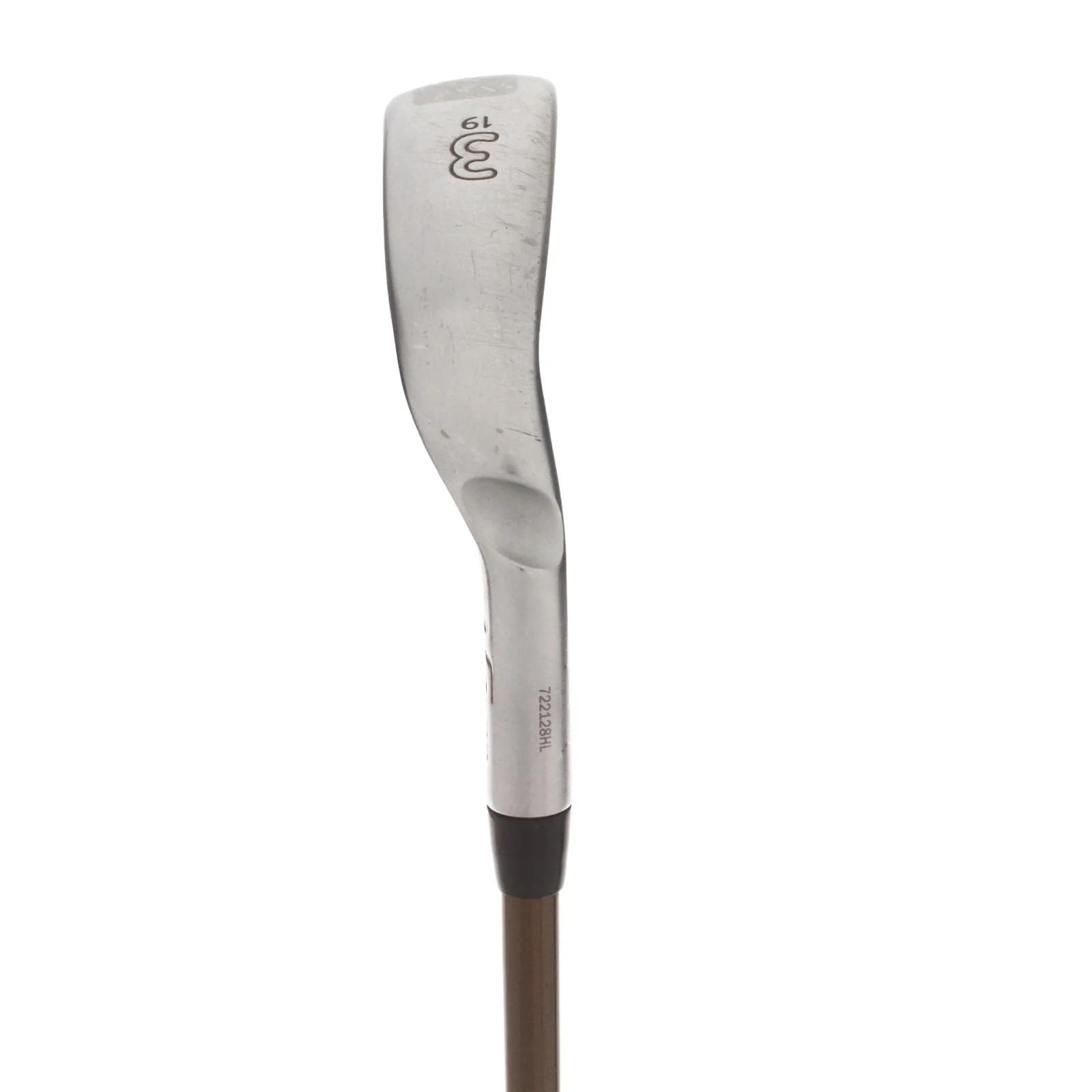 Ping G400 Crossover Graphite Mens Right Hand 3 Iron 19* 1* Upright Stiff - Alta CB 70 - Image 3