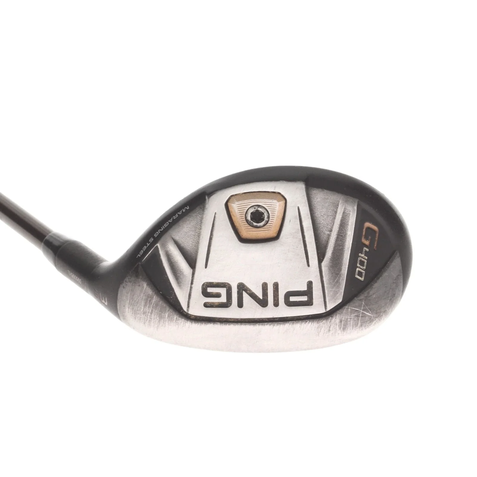 Ping G400 Graphite Mens Right Hand 3 Hybrid 19* Stiff - Alta CB 70 - Image 2
