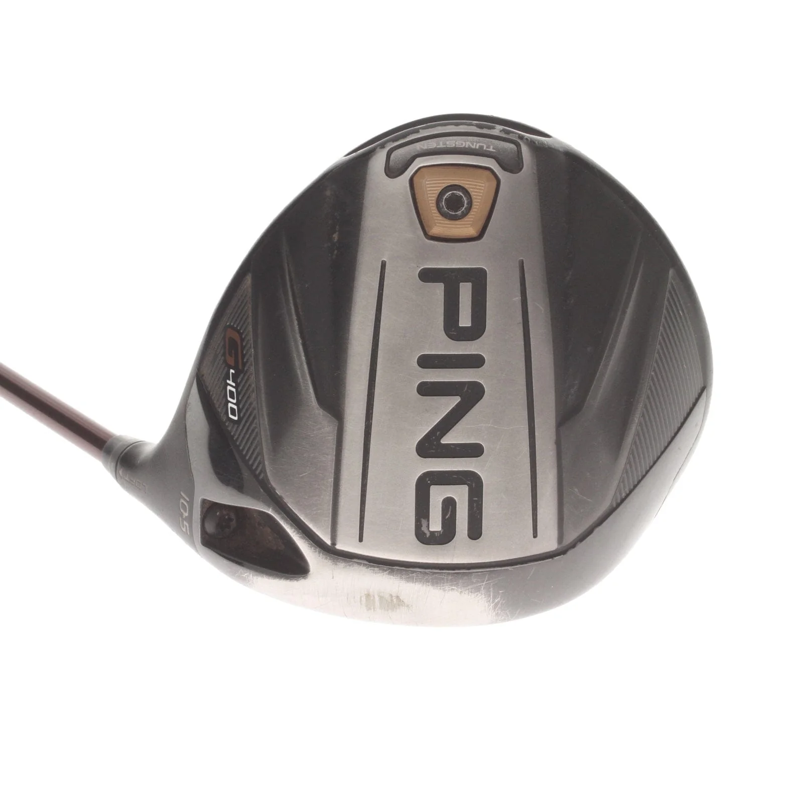 Ping G400 Graphite Mens Right Hand Driver 10.5* Senior - Alta Distanza 40 - Image 2
