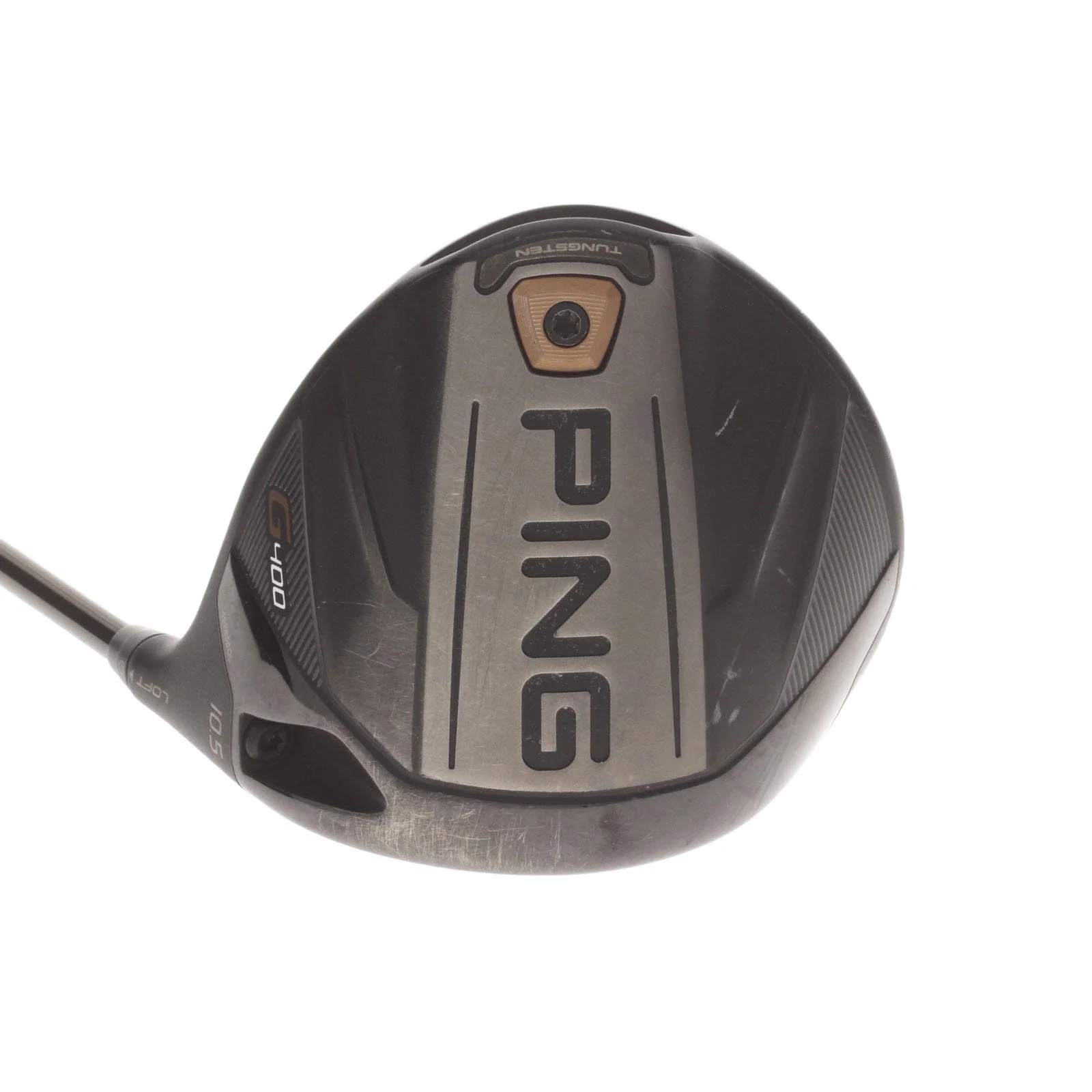 Ping G400 Graphite Mens Right Hand Driver 10.5* Stiff - Alta CB 55G - Image 2