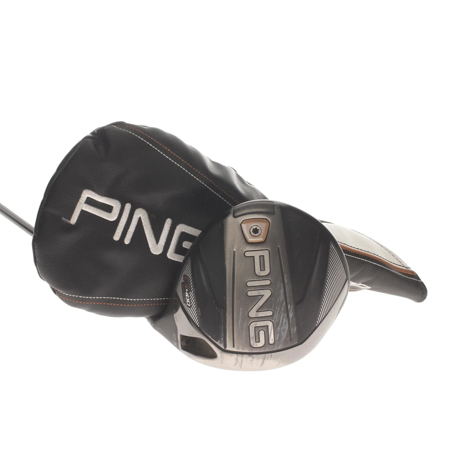 Ping G400 Graphite Mens Right Hand Driver 10.5* Stiff - Kurokage