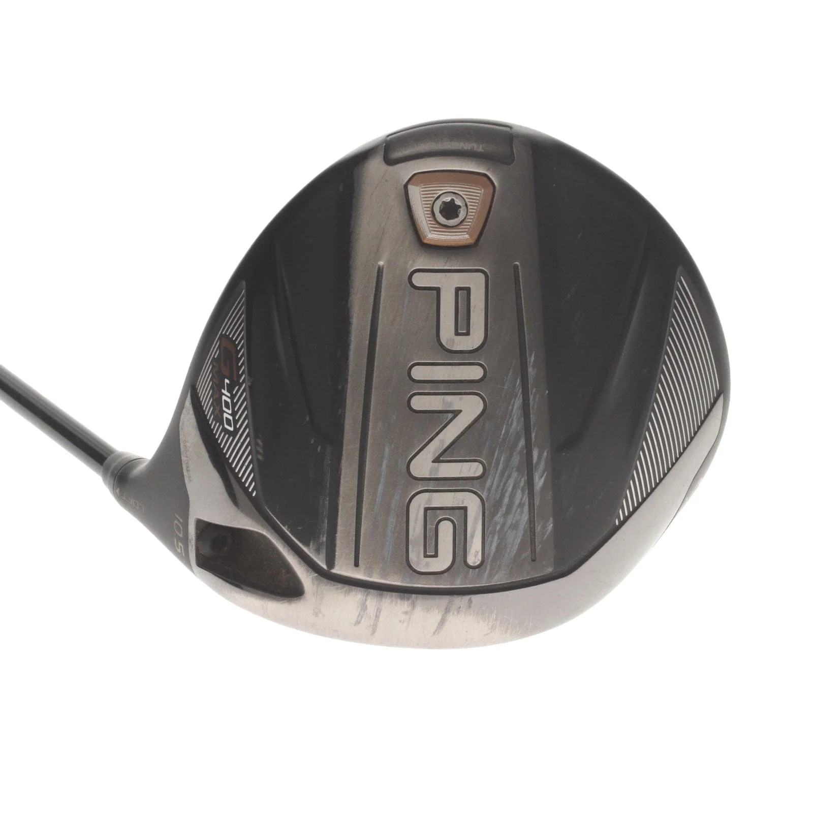 Ping G400 Graphite Mens Right Hand Driver 10.5* Stiff - Kurokage - Image 2