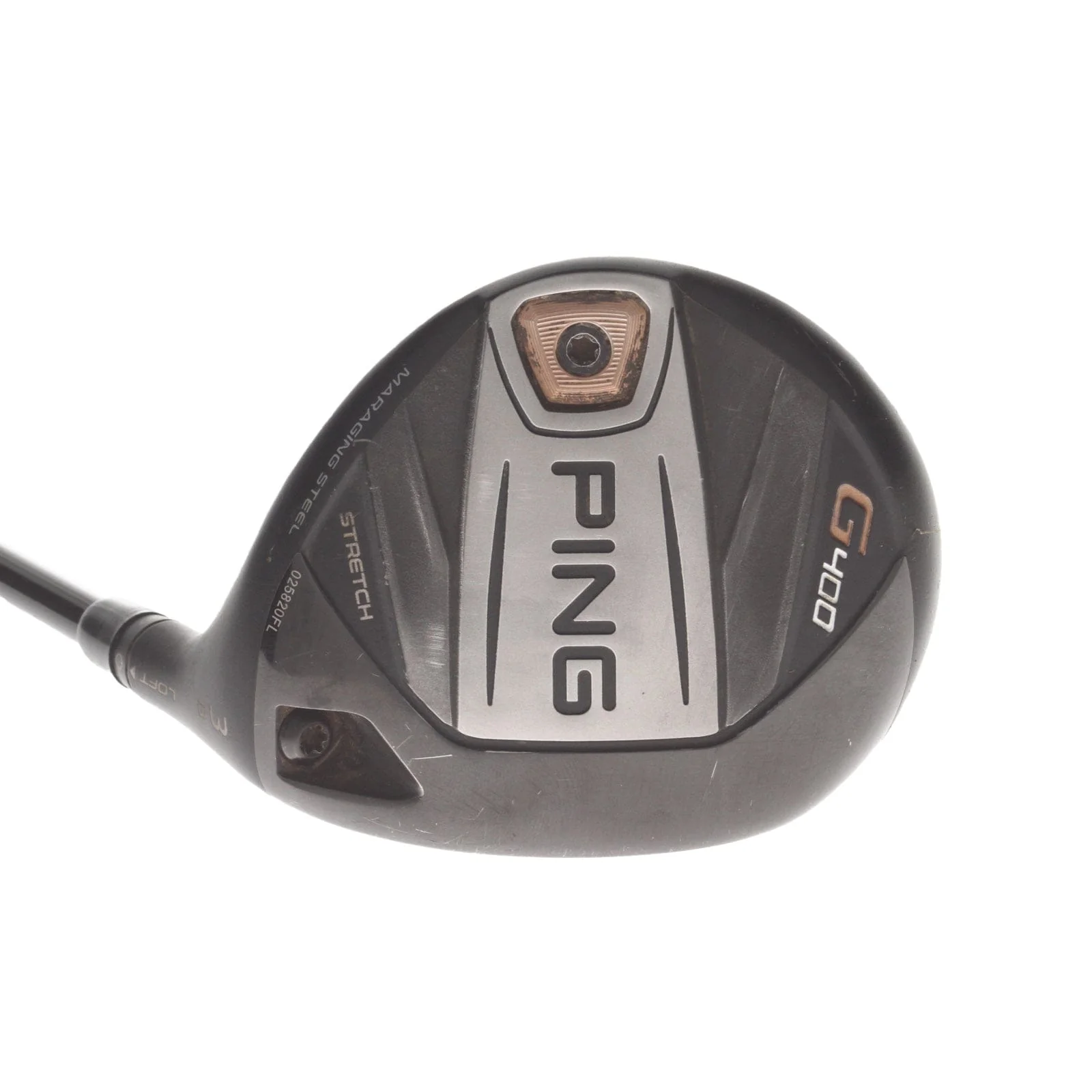 Ping G400 Graphite Mens Right Hand Fairway 3 Wood 13* Extra Stiff - Tensei CK Orange Series 60 - Image 2