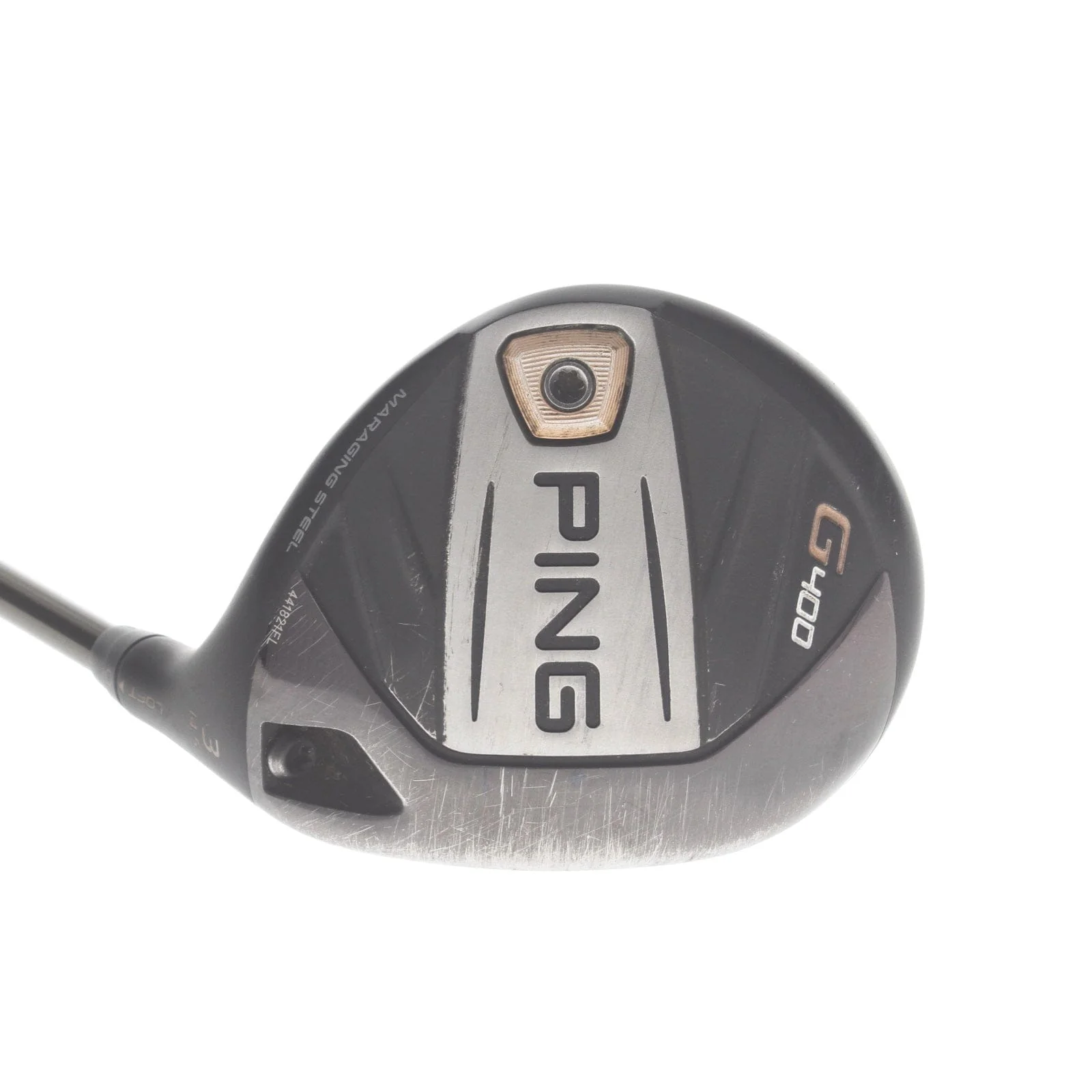 Ping G400 Graphite Mens Right Hand Fairway 3 Wood 14.5* Stiff - Alta CB 65 - Image 2