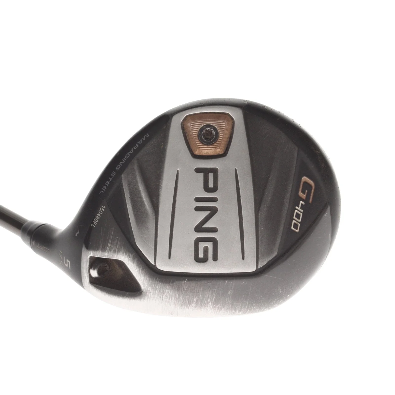 Ping G400 Graphite Mens Right Hand Fairway 5 Wood 17.5* Regular - Ping Alta CB 65 - Image 2