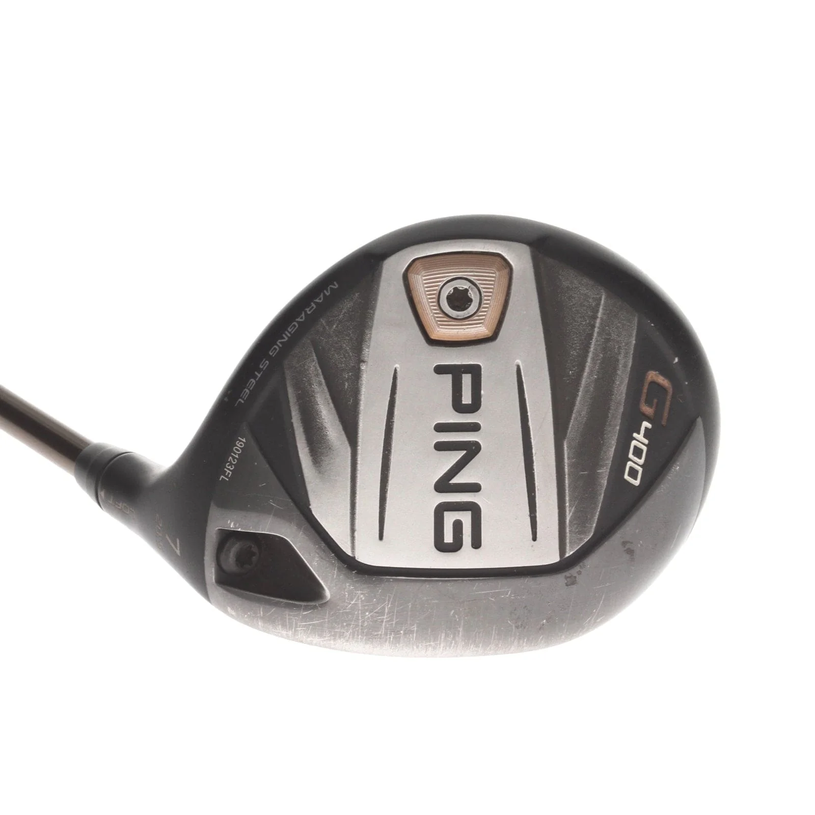 Ping G400 Graphite Mens Right Hand Fairway 7 Wood 20.5* Regular - Alta CB 65 - Image 2