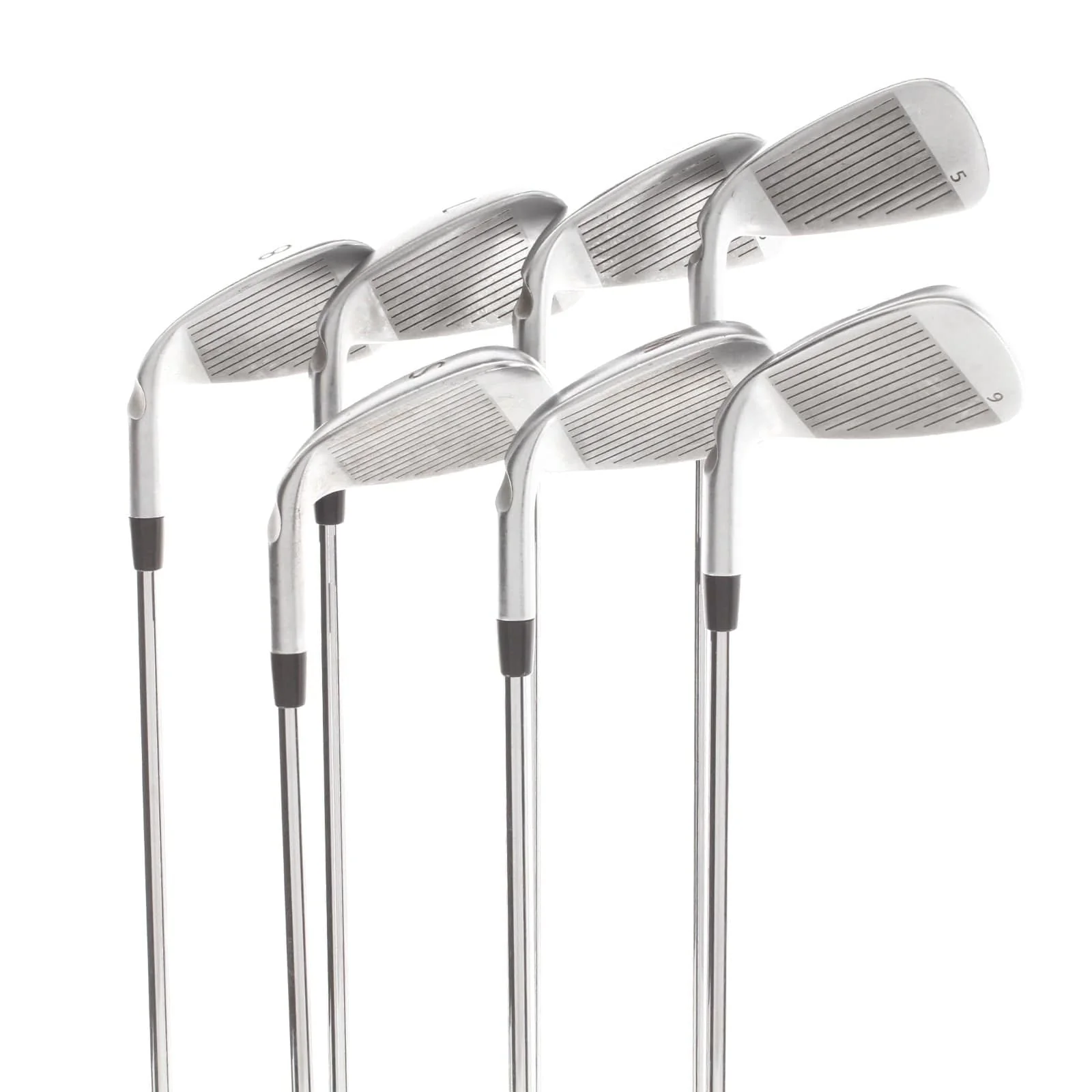 Ping G400 Graphite Mens Right Hand Irons 5-SW Blue Dot 1* Upright Regular - AWT 2.0 - Image 4