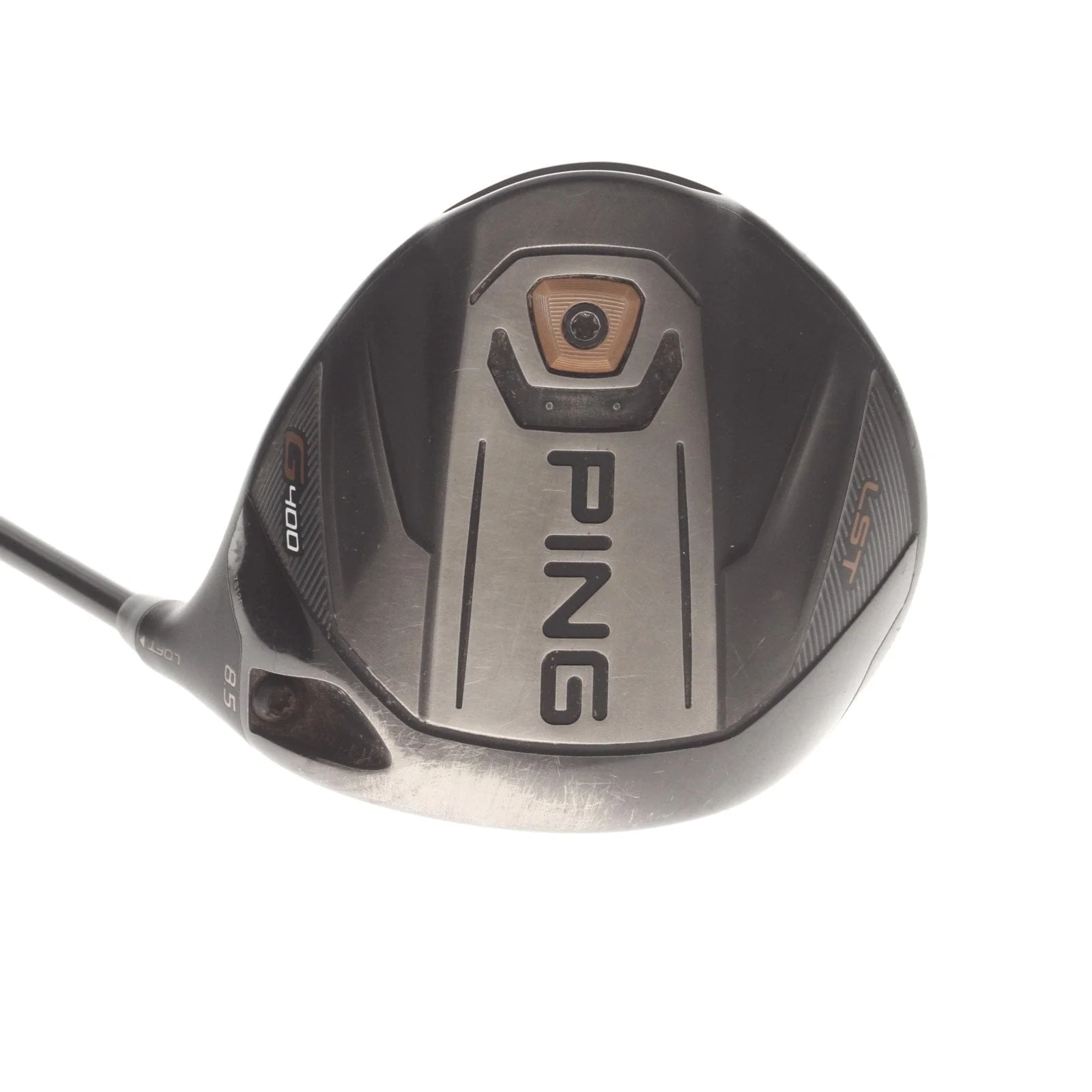 Ping G400 LST Graphite Mens Right Hand Driver 8.5* Stiff - Hzrdus Yellow 6.0 76g - Image 2