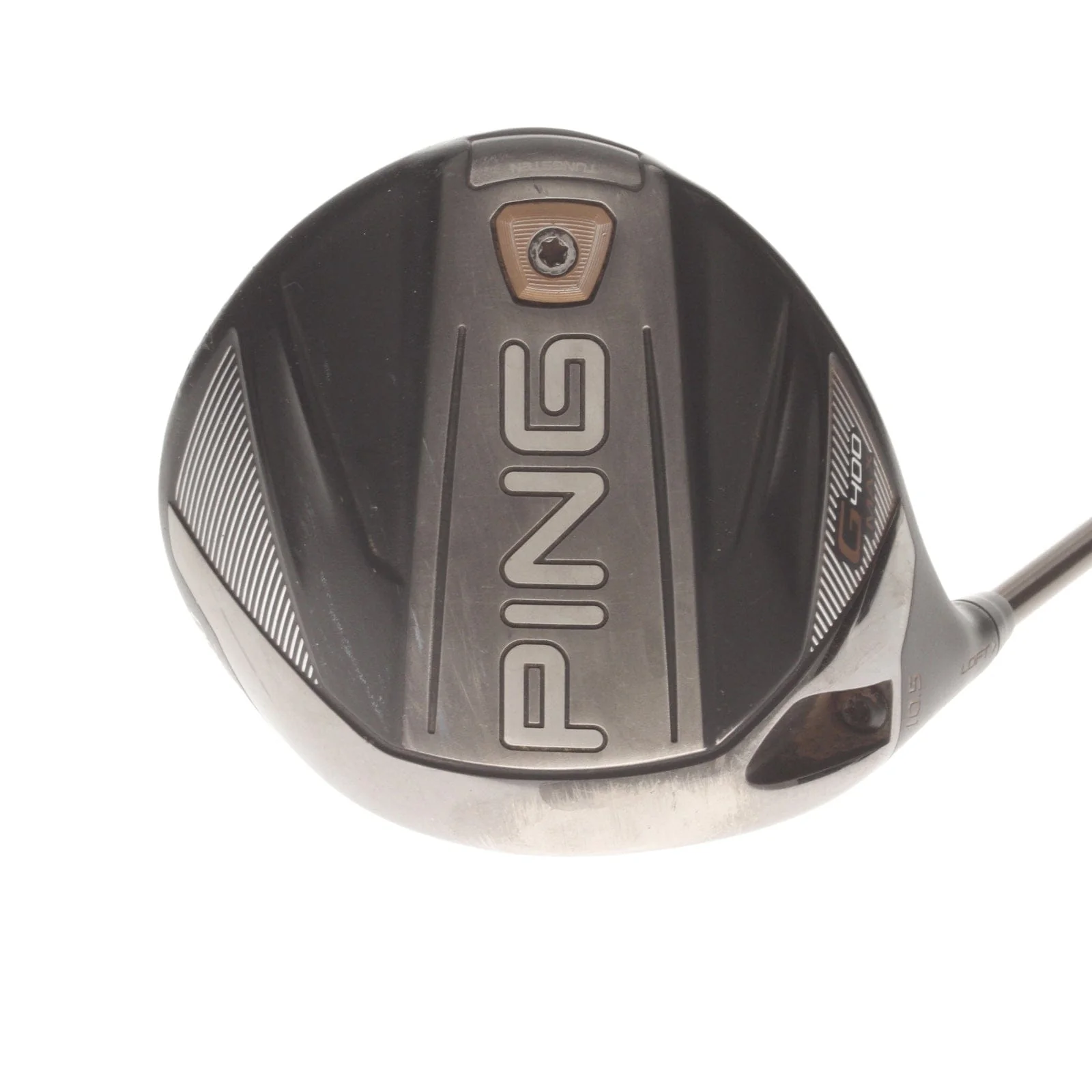 Ping G400 Max Graphite Mens Left Hand Driver 10.5* Regular - Ping Alta CB 55 R - Image 2