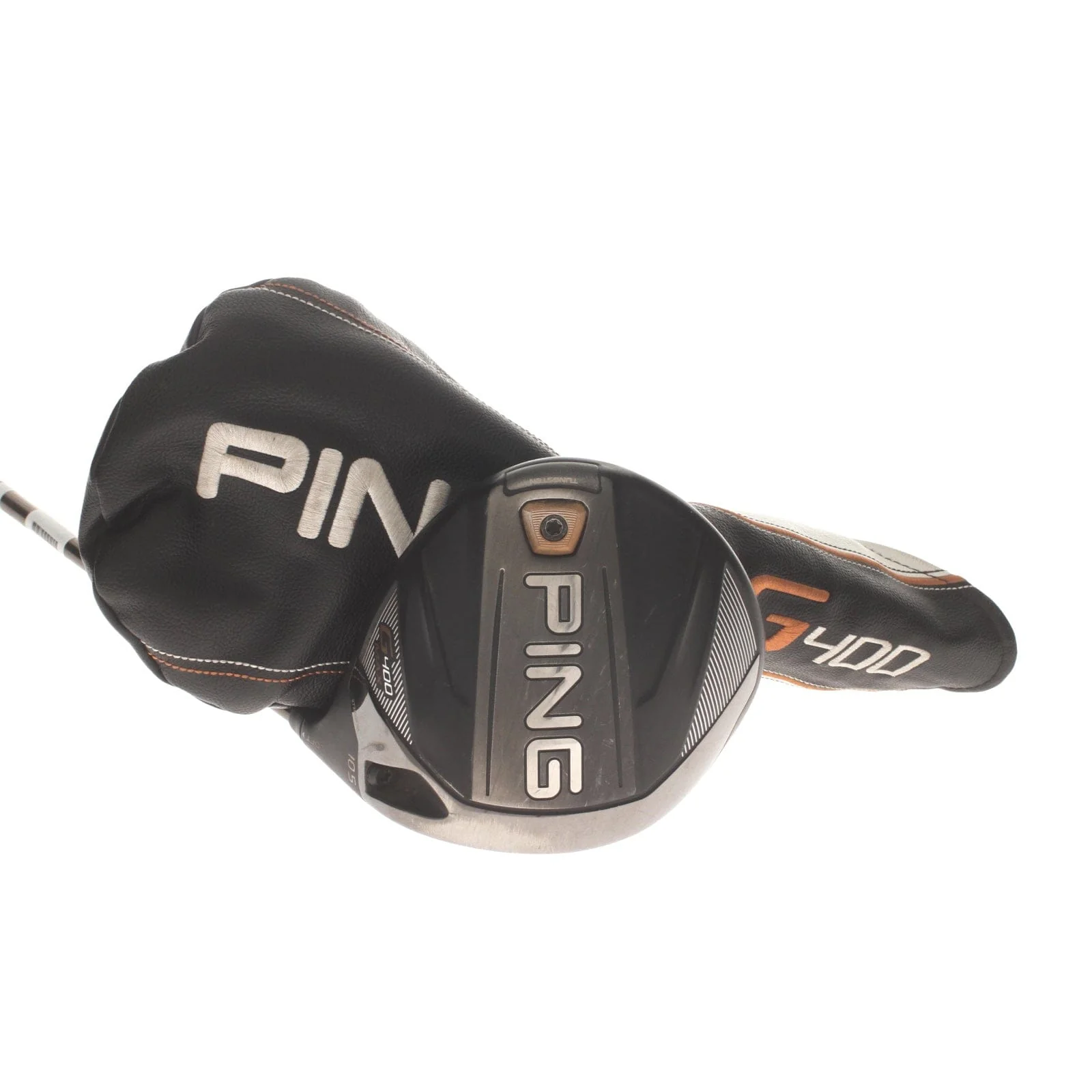 Ping G400 Max Graphite Mens Right Hand Driver 10.5* Regular - Ping Alta CB 55