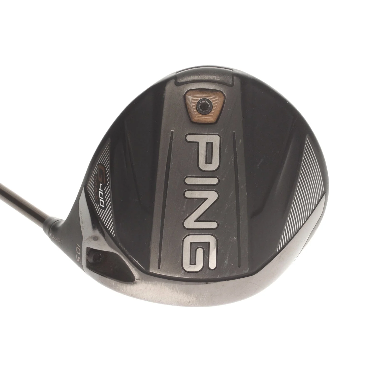 Ping G400 Max Graphite Mens Right Hand Driver 10.5* Regular - Ping Alta CB 55 - Image 2