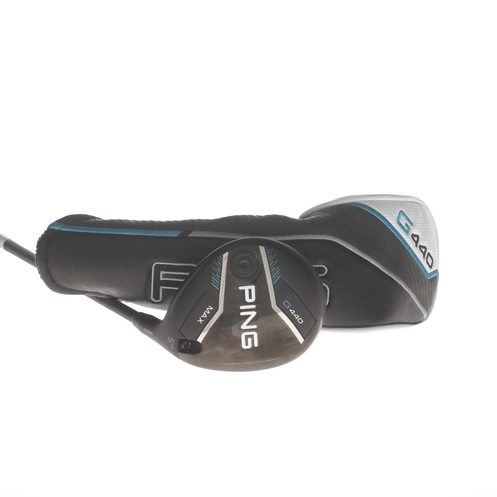 Ping G440 Max Graphite Mens Right Hand Fairway 5 Wood 19* Regular - Ping Alta CB 65 R