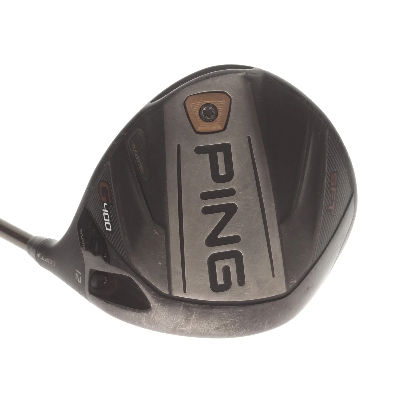 Ping G400 SFT Graphite Mens Right Hand Driver 12* Senior - Alta CB 55 - Image 2