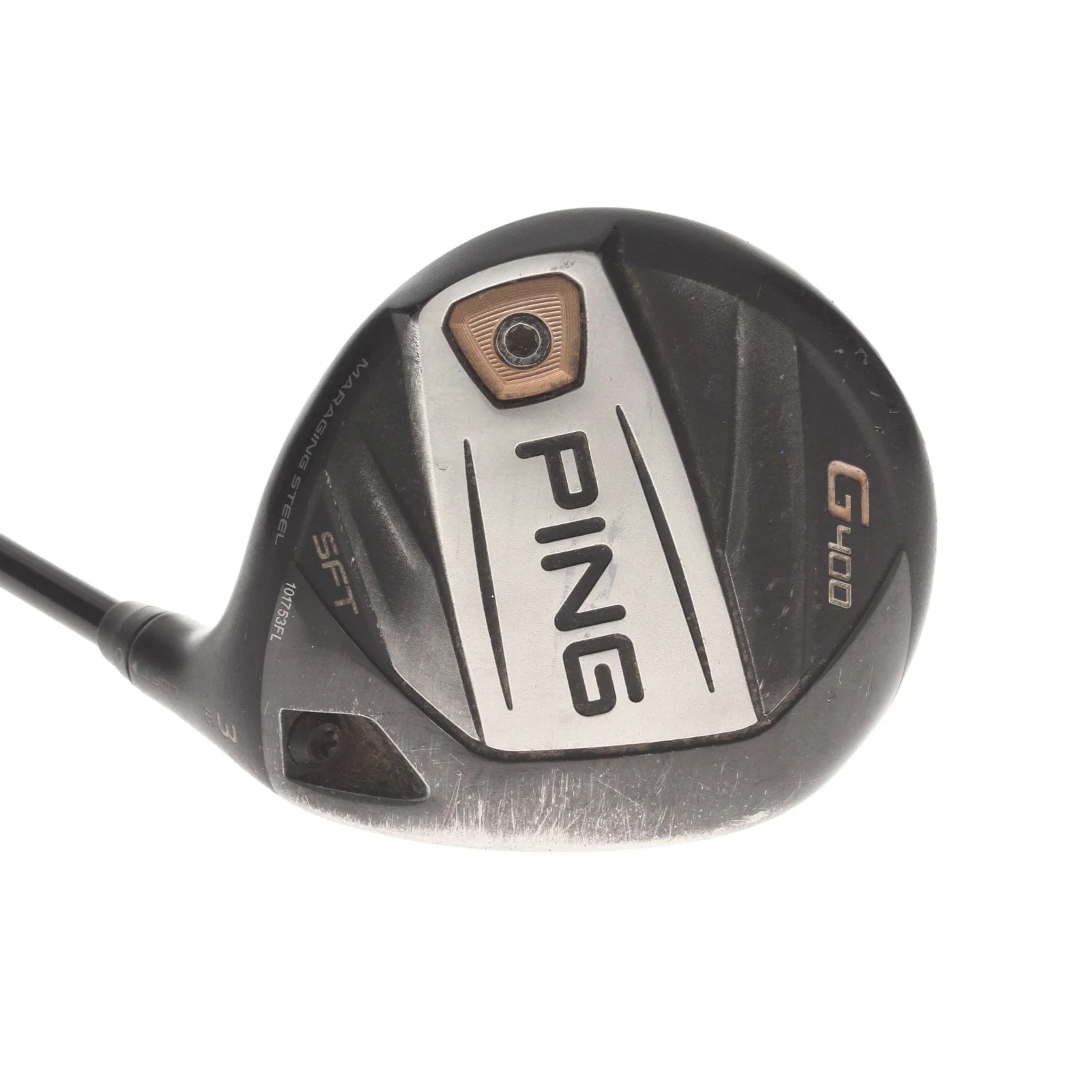 Ping G400 SFT Graphite Mens Right Hand Fairway 3 Wood 16* Stiff - Tensei AV Blue Series 65FW - Image 2