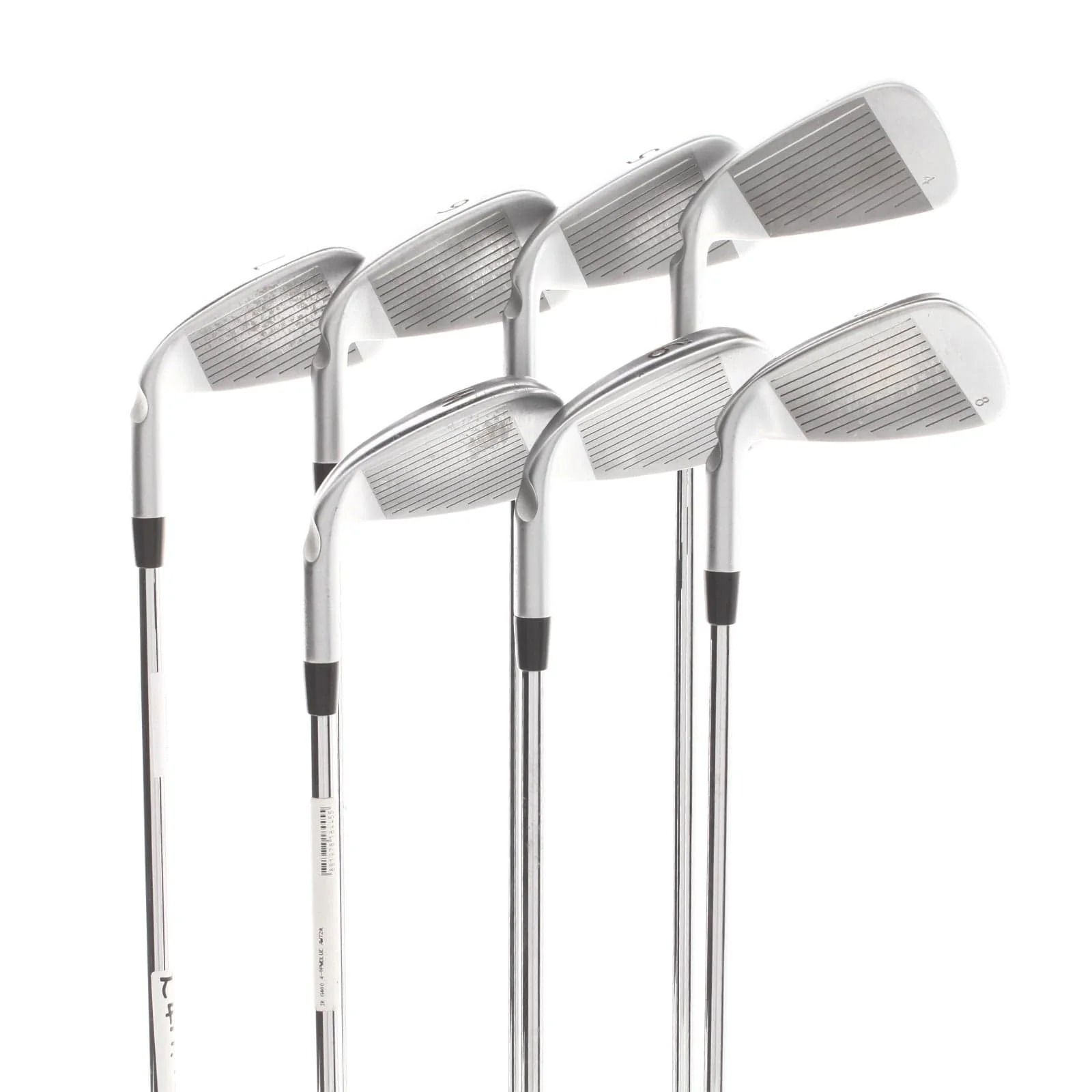 Ping G400 Steel Mens Right Hand Irons 4-PW Blue Dot 1* Upright Regular - Ping AWT 2.0 - Image 4