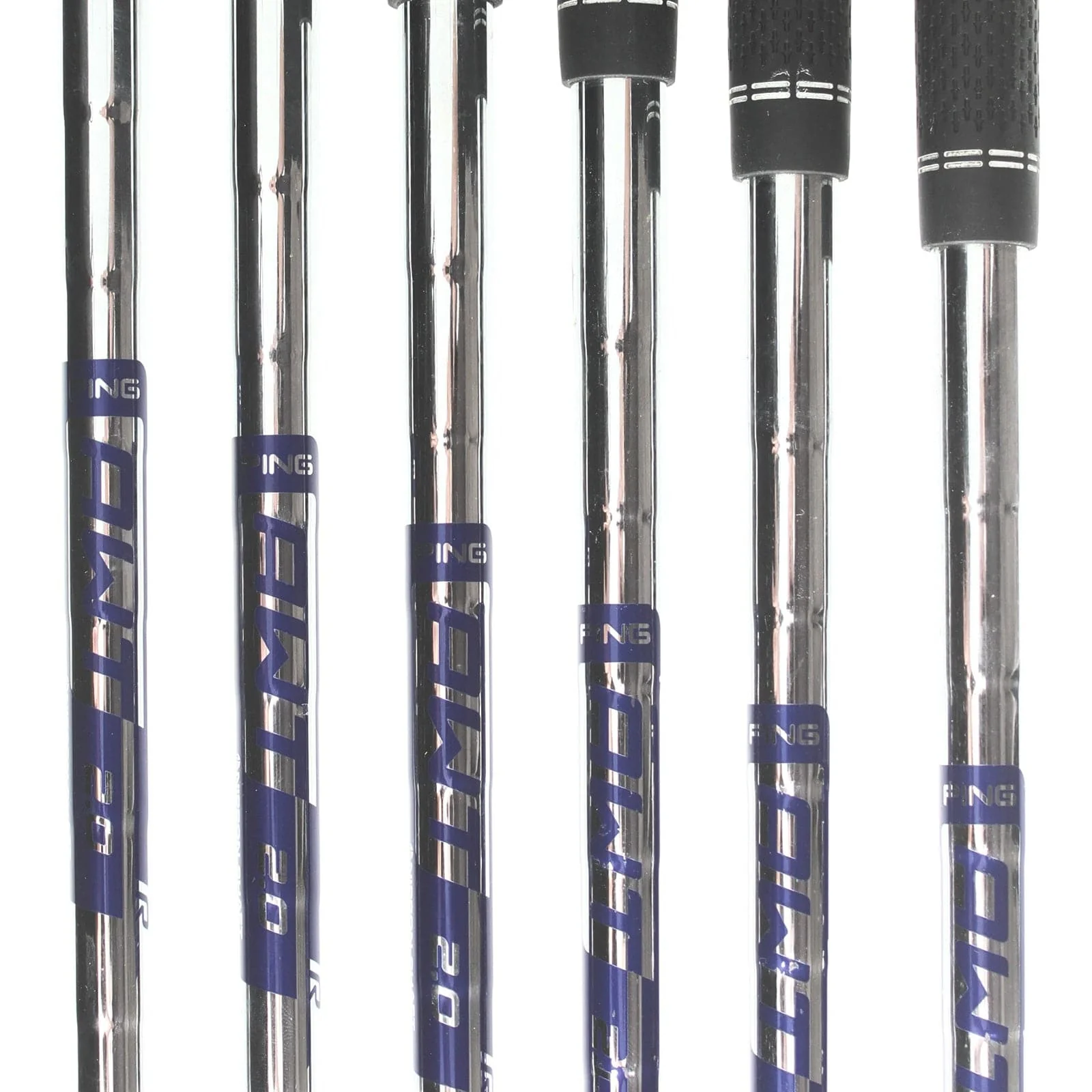 Ping G400 Steel Mens Right Hand Irons 5-PW Black Dot Regular - Ping AWT 2.0 - Image 6