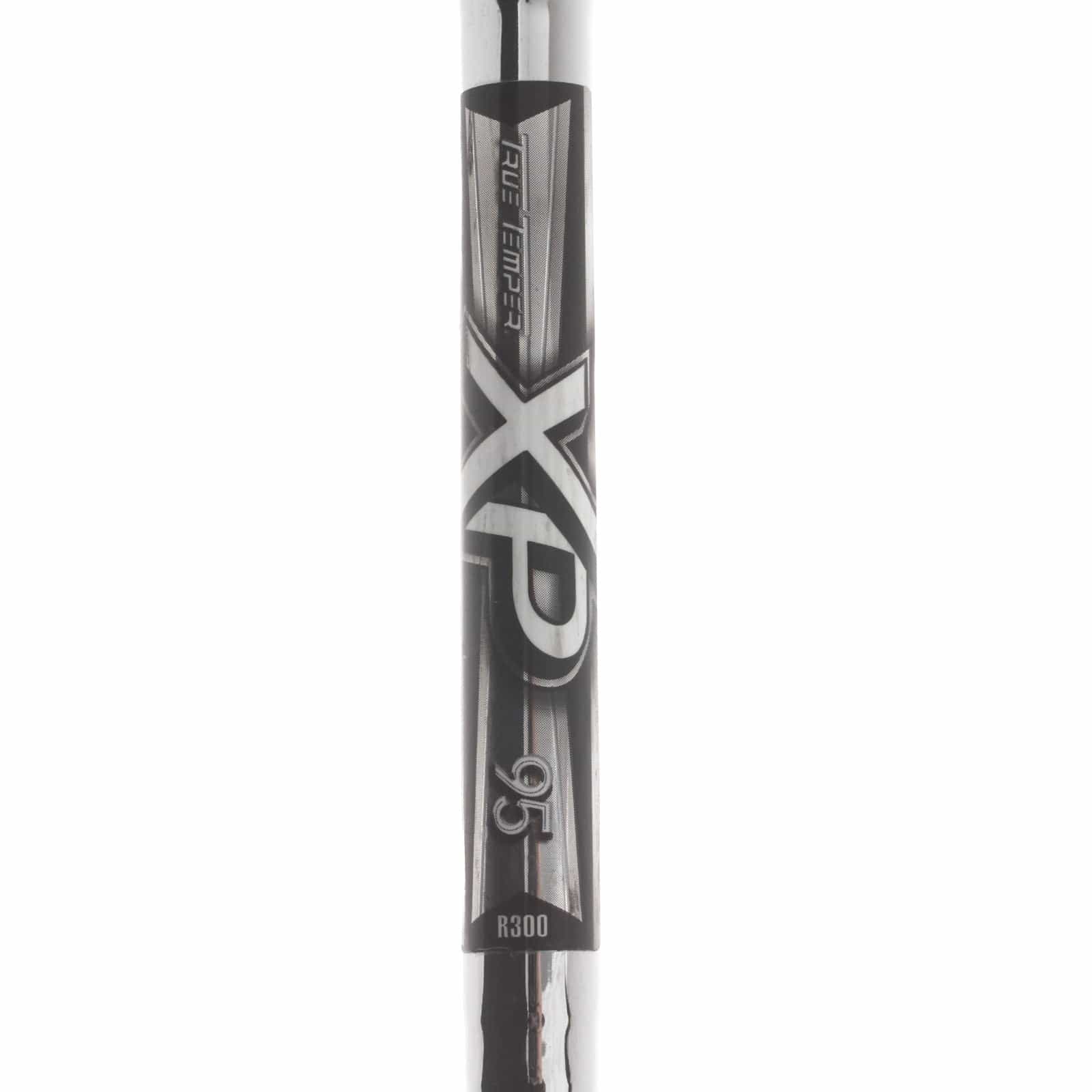Ping G400 Steel Mens Right Hand Irons 5-PW Black Dot Regular - True Temper XP95 - Image 5