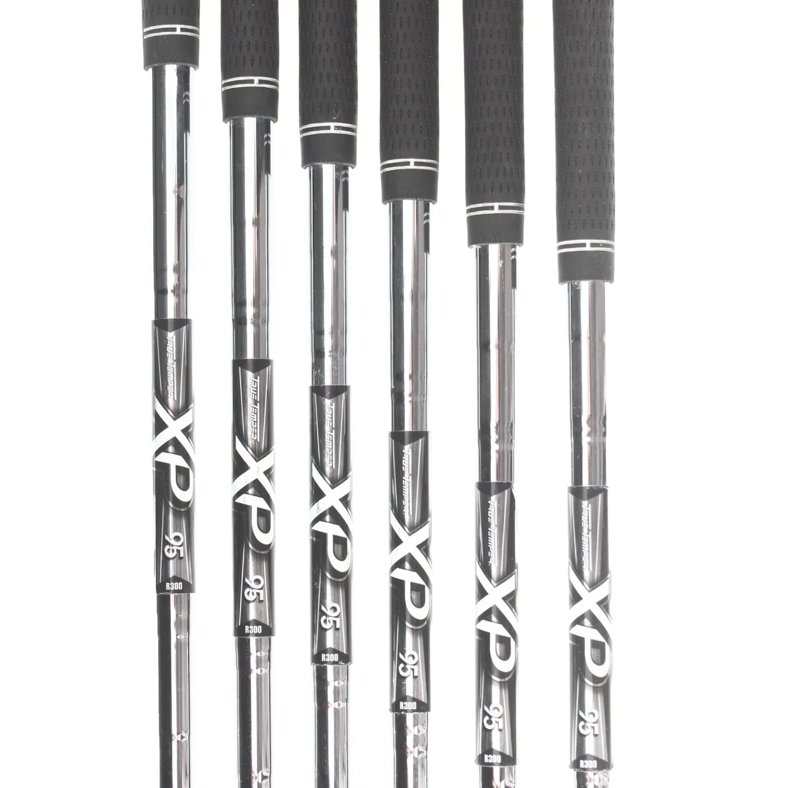 Ping G400 Steel Mens Right Hand Irons 5-PW Black Dot Regular - True Temper XP95 - Image 6