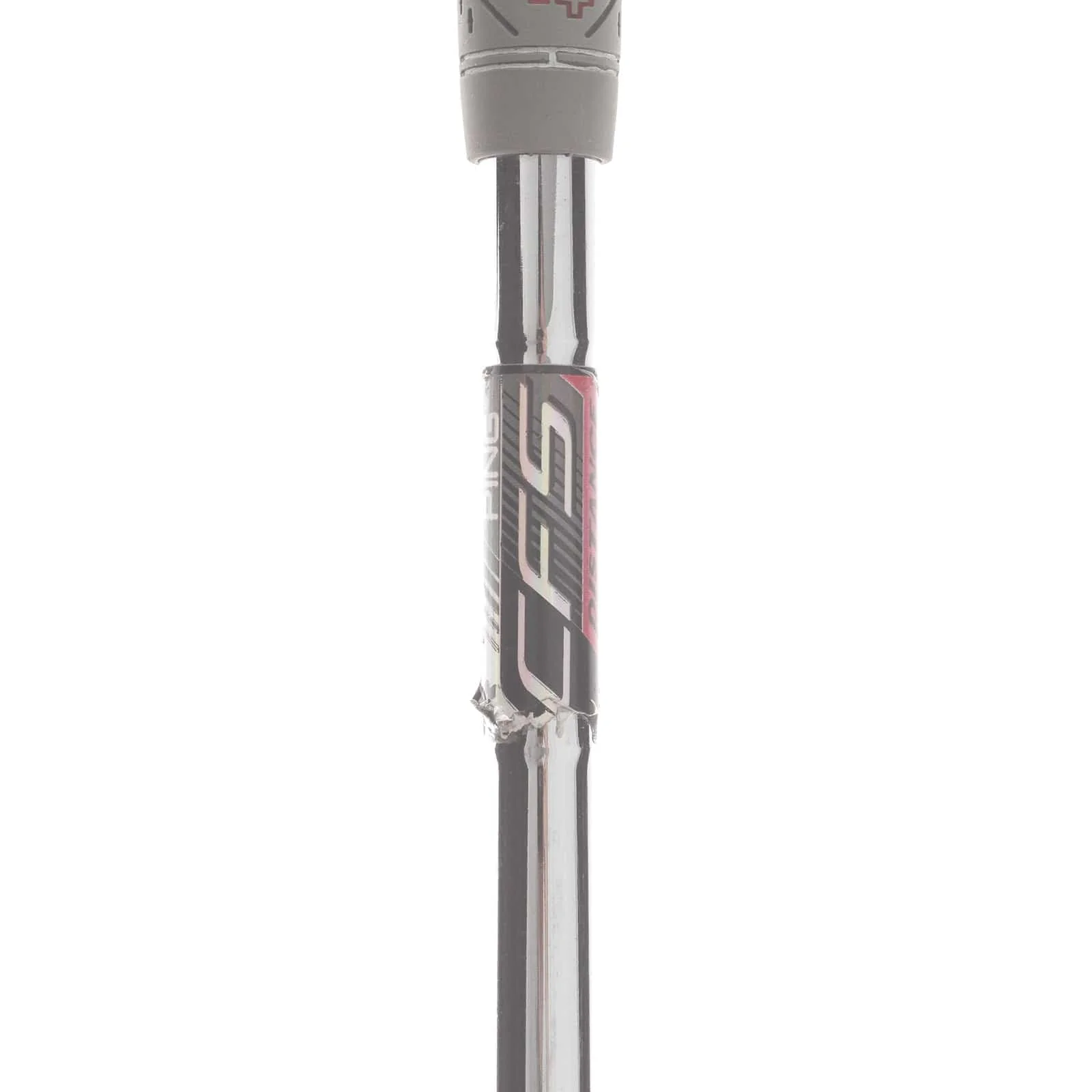 Ping G400 Steel Mens Right Hand Irons 5-PW Red Dot 1* Flat Regular - Ping CFS - Image 5