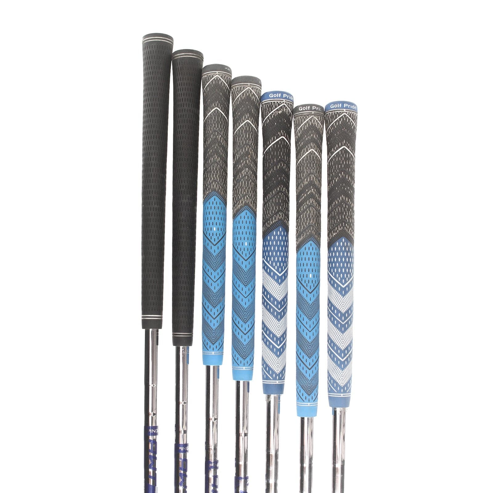 Ping G400 Steel Mens Right Hand Irons 5-UW 2* Upright Regular - Ping AWT 2.0 - Image 7