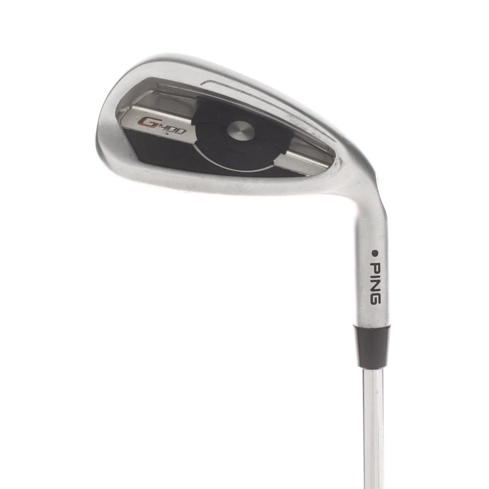 Ping G400 Steel Mens Right Hand Utility Wedge Black Dot 49.5* Regular - Ping AWT 2.0