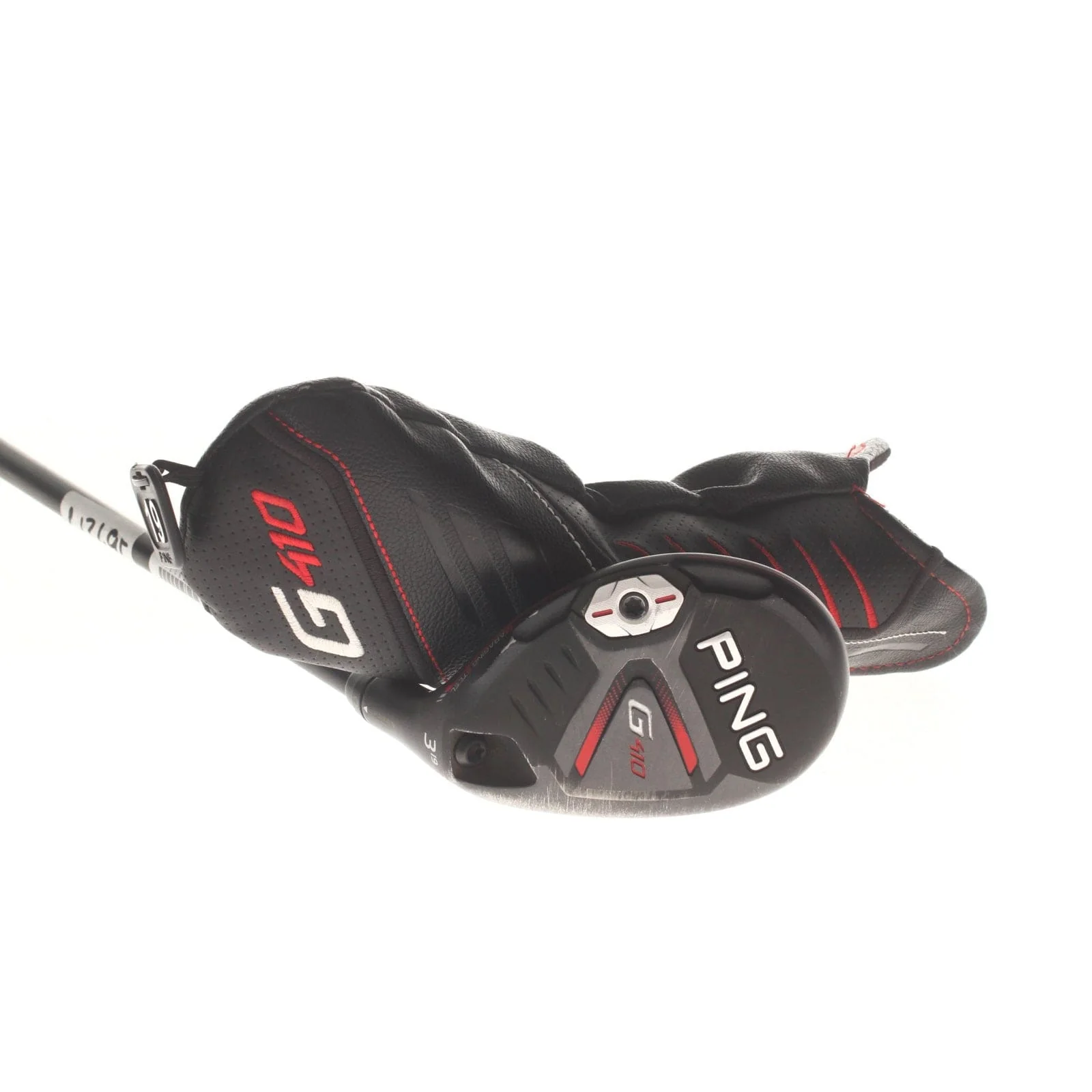 Ping G410 Graphite Mens Right Hand 3 Hybrid 19* Regular - Ping Alta CB 70 R