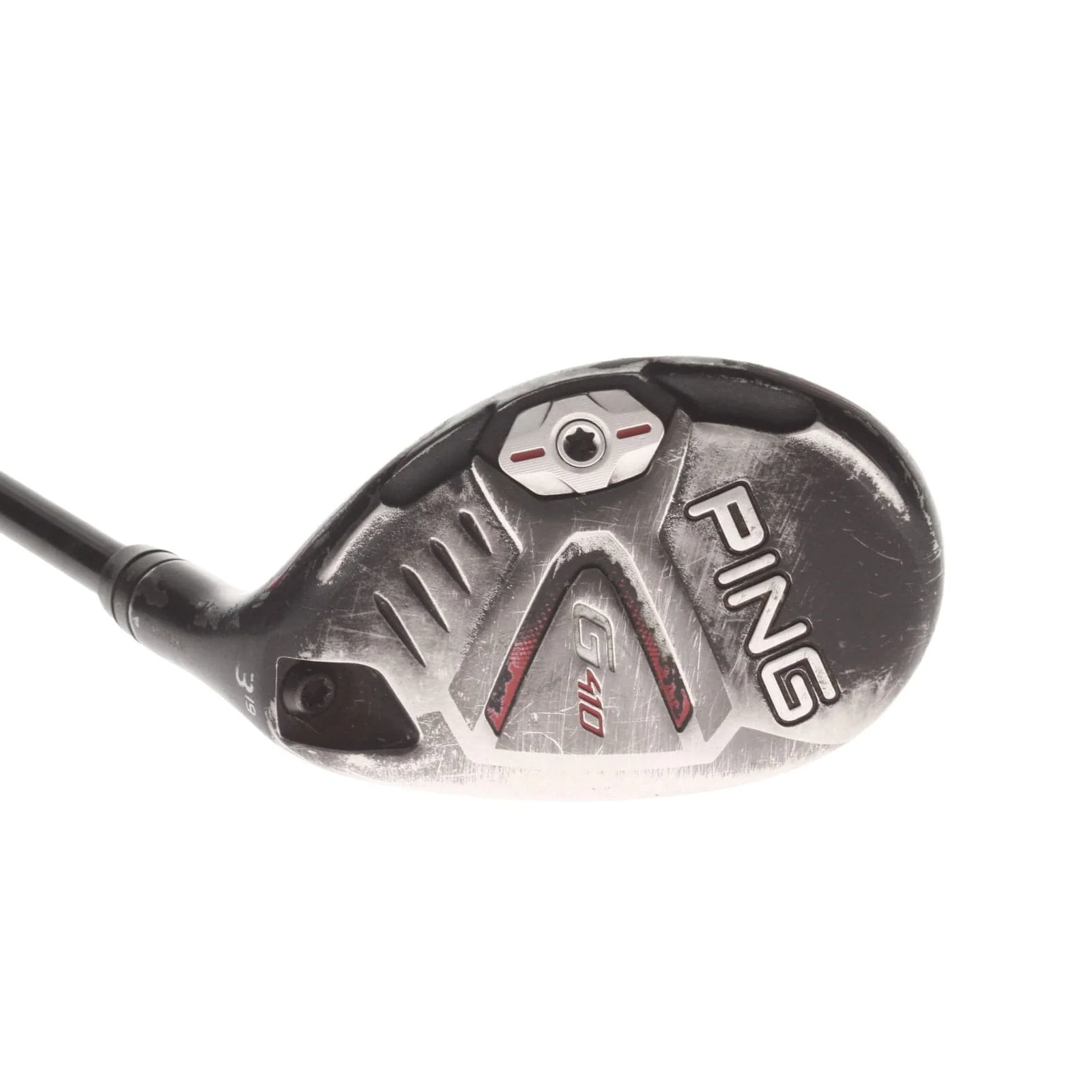 Ping G410 Graphite Mens Right Hand 3 Hybrid 19* Stiff - Tensei CK Blue 70
