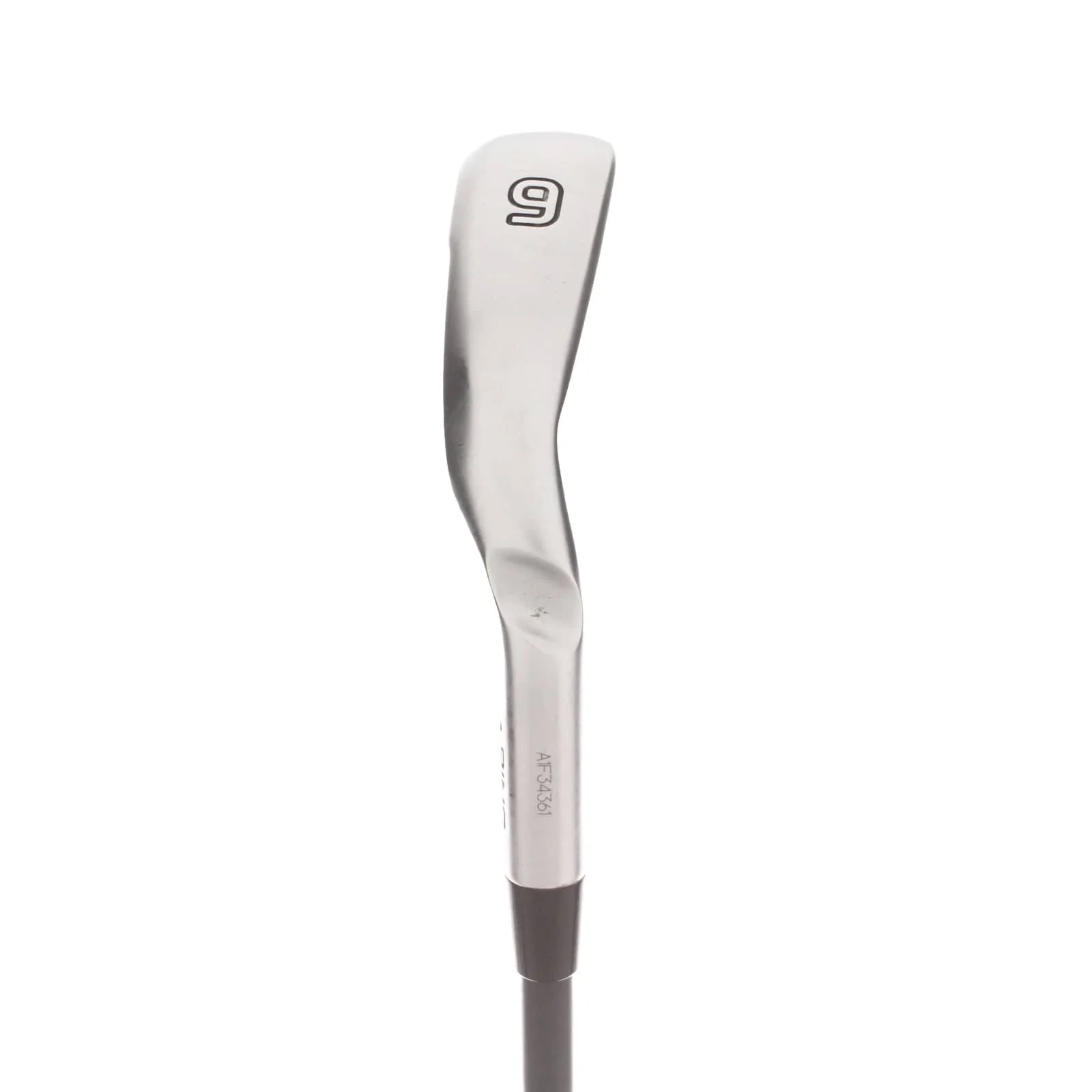 Ping G410 Graphite Mens Right Hand 6 Iron Black Dot 26.5* Senior - Alta CB AWT - Image 3