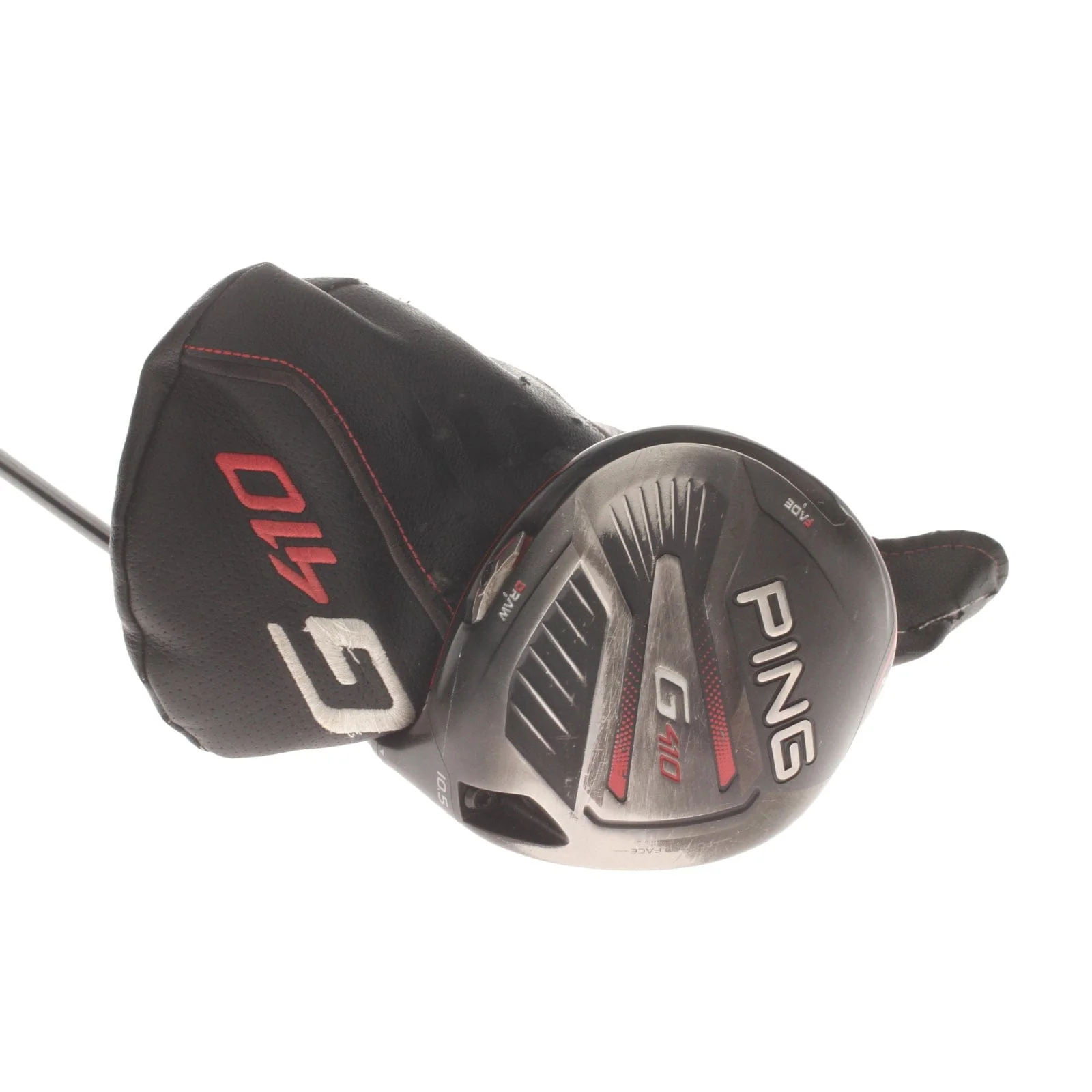 Ping G410 Graphite Mens Right Hand Driver 10.5* Regular - Alta CB 55