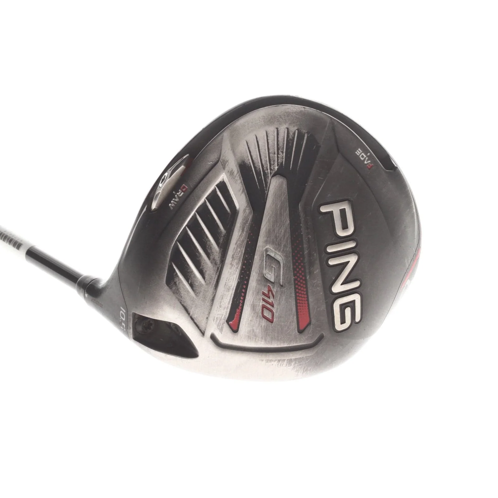 Ping G410 Graphite Mens Right Hand Driver 10.5* Stiff - Ping Alta CB 55 S - Image 2