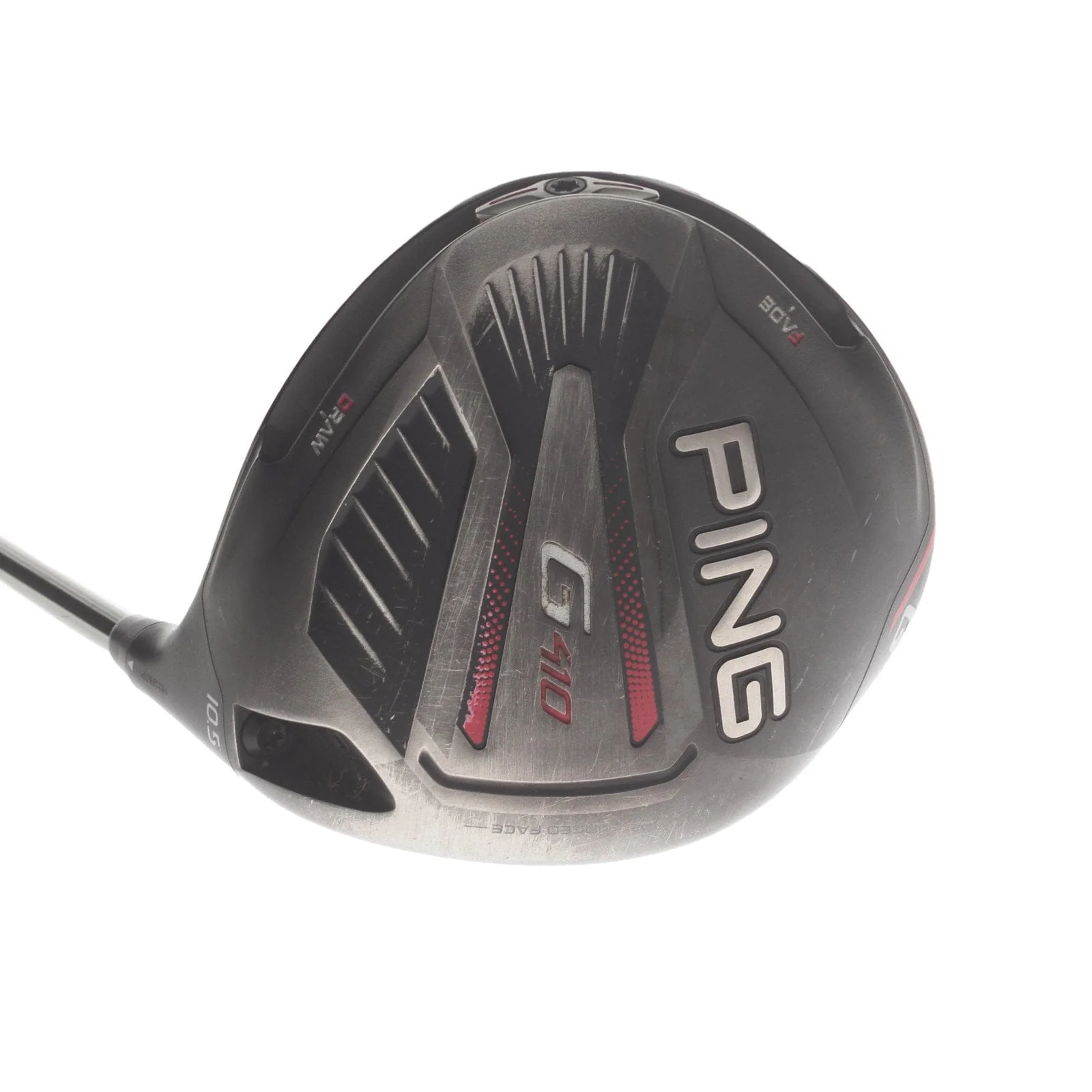 Ping G410 Graphite Mens Right Hand Driver 10.5* Stiff - Ping Tour 2.0 - Image 2
