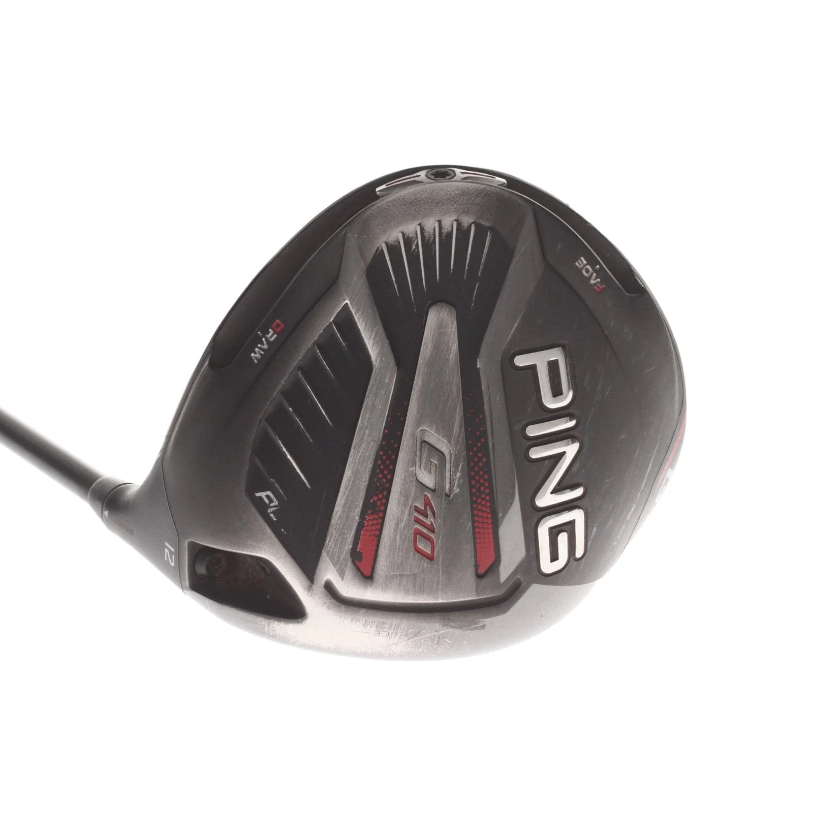 Ping G410 Graphite Mens Right Hand Driver 12* Senior - Alta CB 55SR - Image 2