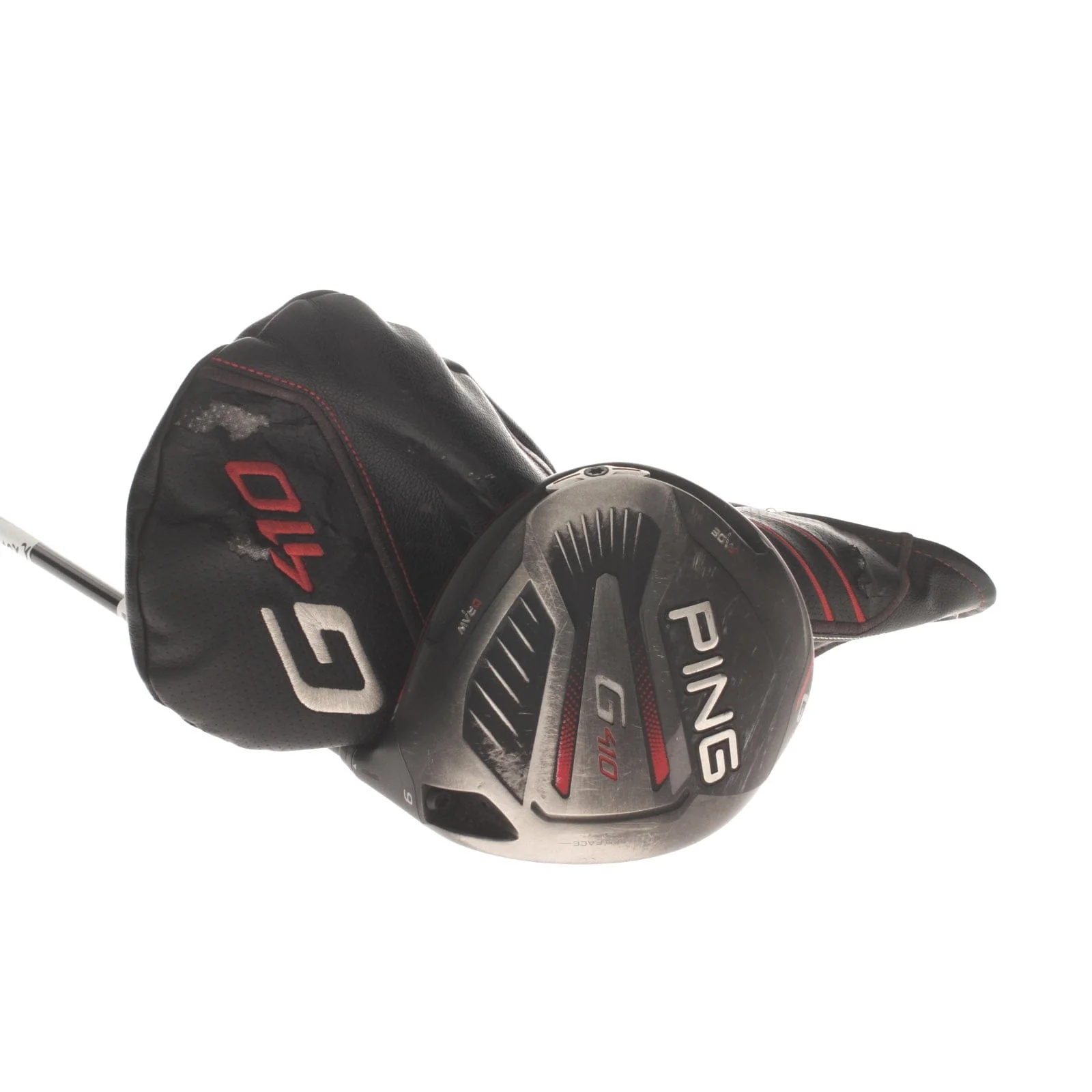 Ping G410 Graphite Mens Right Hand Driver 9* Stiff - Alta CB 55