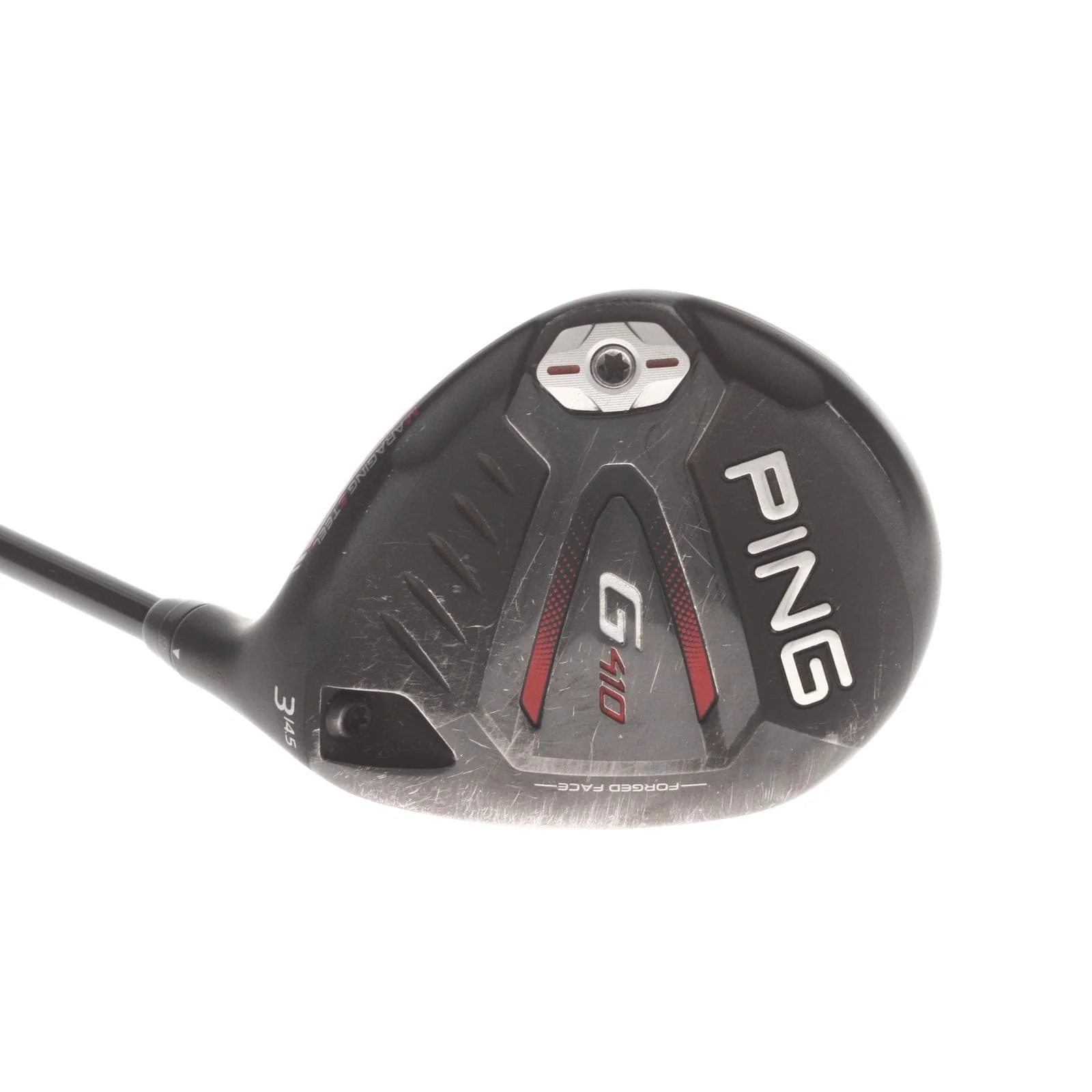 Ping G410 Graphite Mens Right Hand Fairway 3 Wood 14.5* Stiff - Tensei CK Orange 70 - Image 2