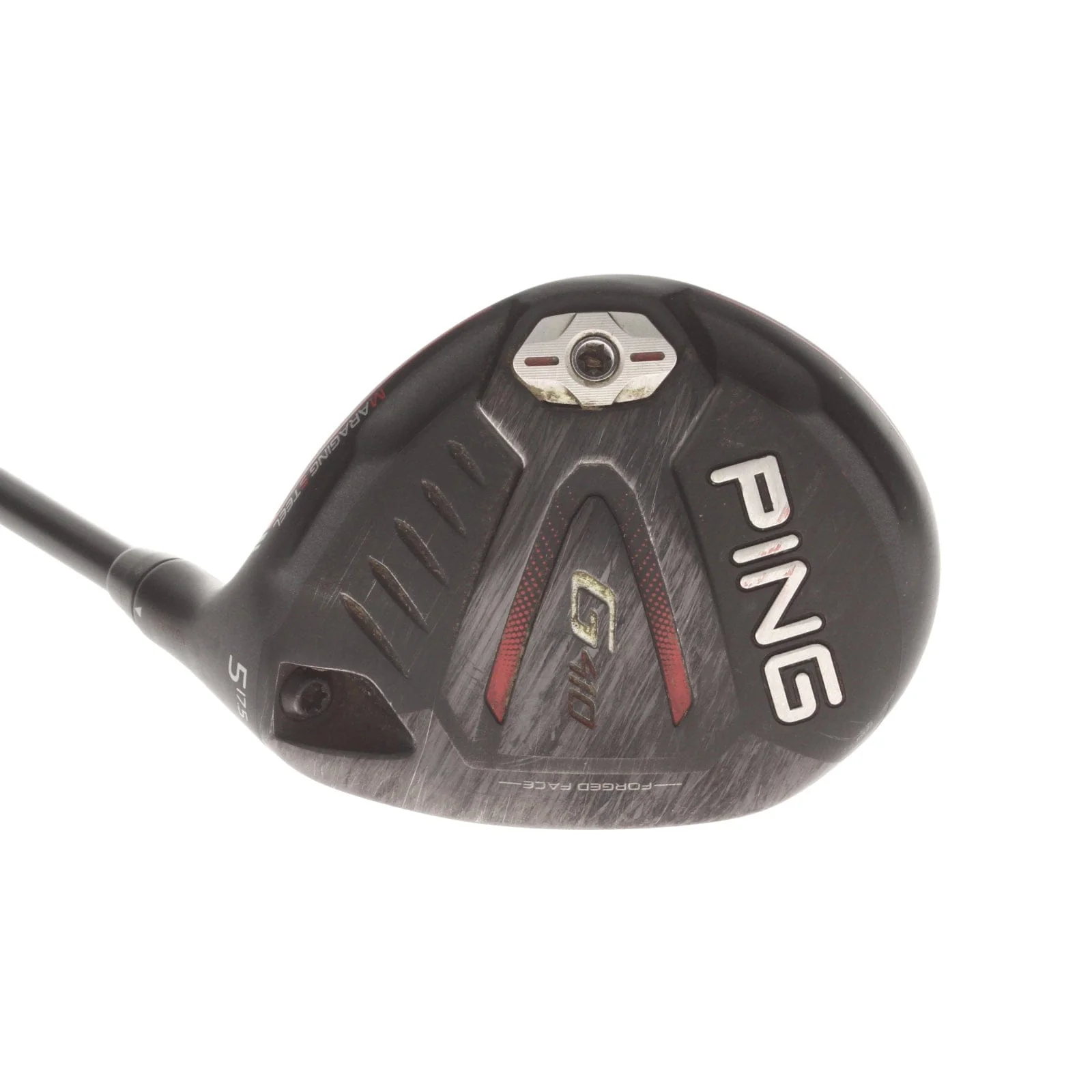 Ping G410 Graphite Mens Right Hand Fairway 5 Wood 17.5* Regular - Alta CB 65 - Image 2