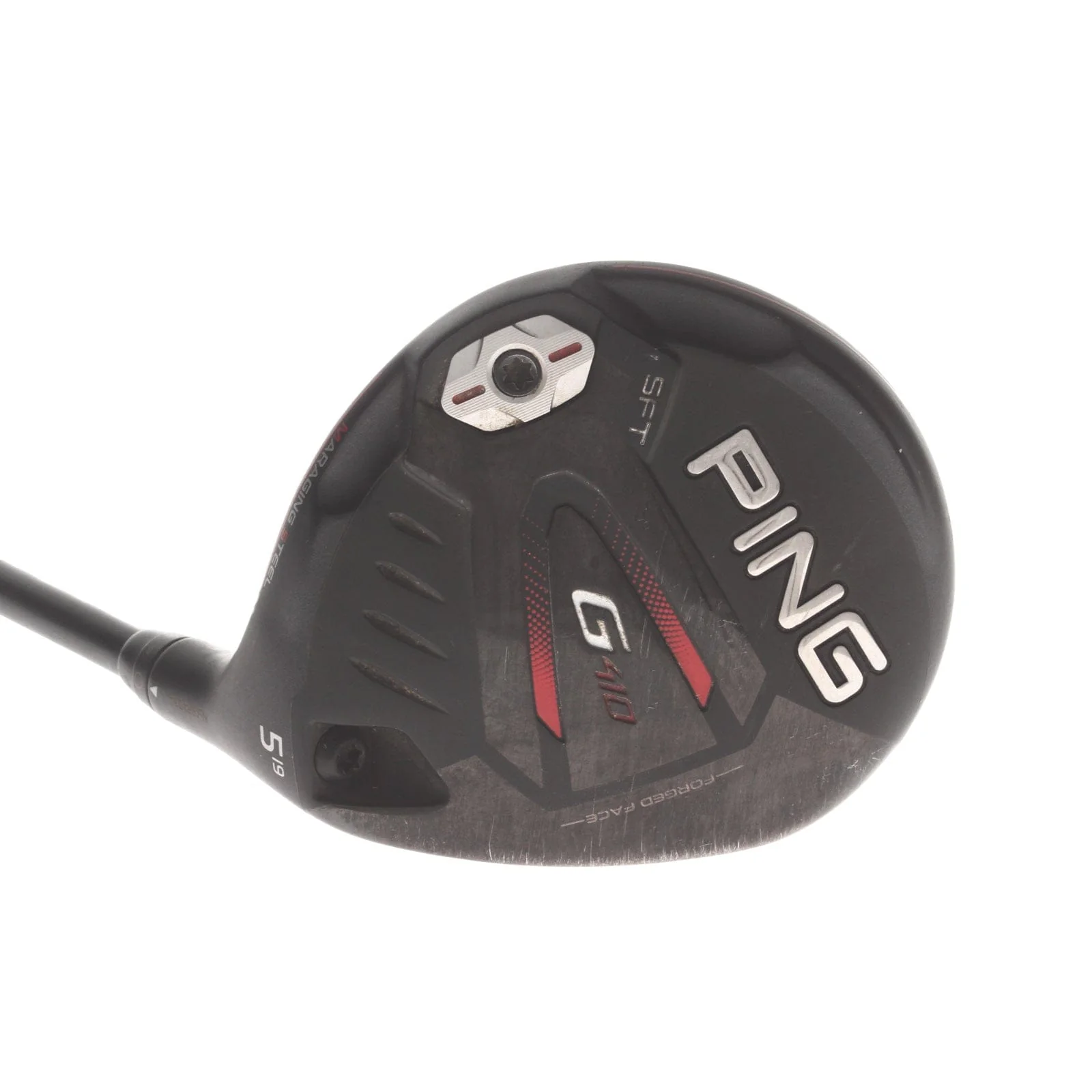 Ping G410 Graphite Mens Right Hand Fairway 5 Wood 19* Stiff - Ping Alta CB Red 55 - Image 2