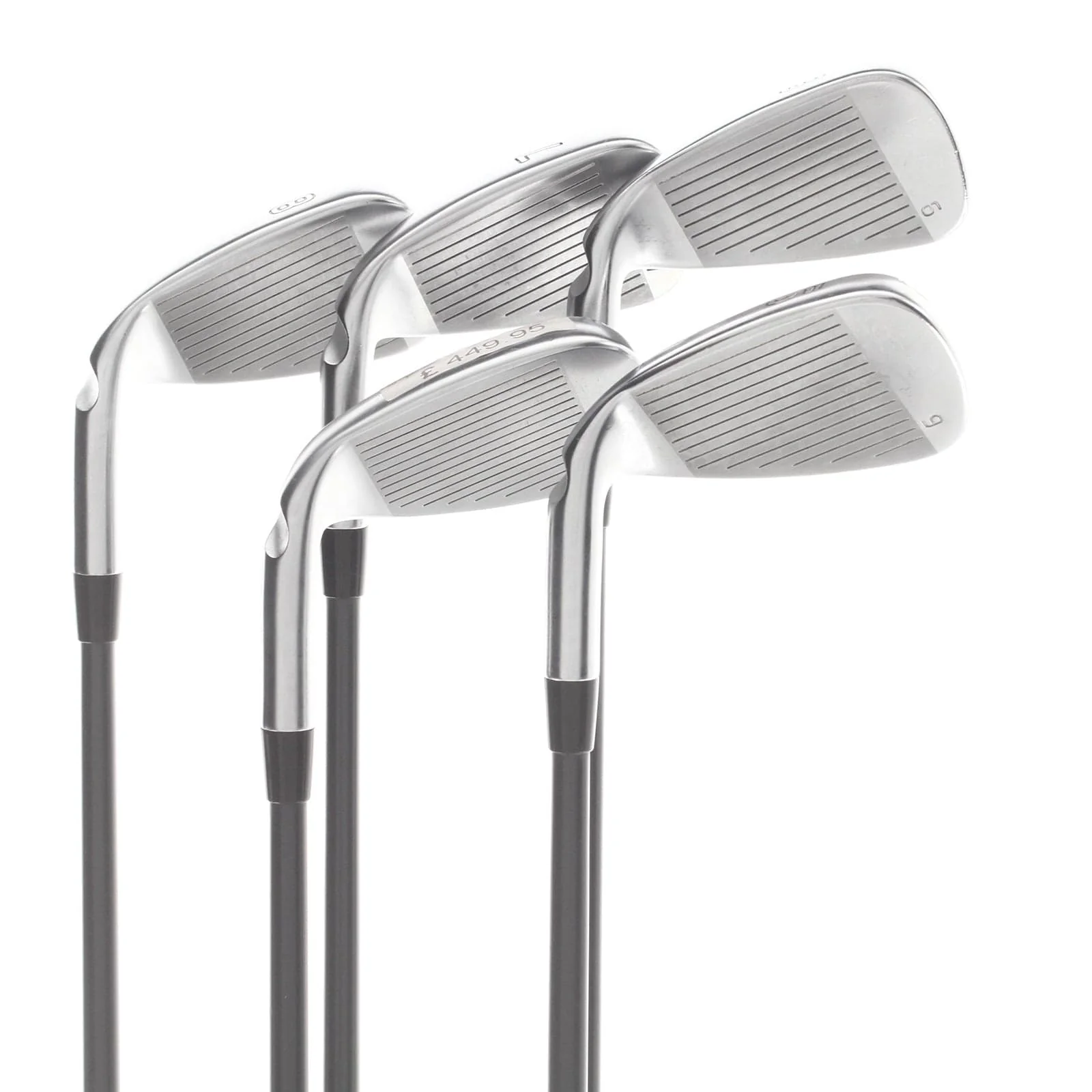 Ping G410 Graphite Mens Right Hand Irons 6-PW 2* Upright Senior - Alta - Image 4