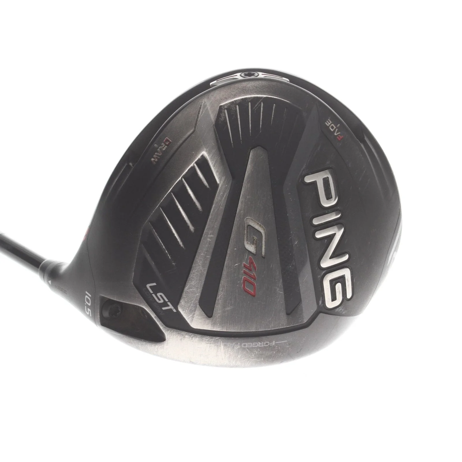 Ping G410 LST Graphite Mens Right Hand Driver 10.5* Stiff - Kai'li 60S - Image 2
