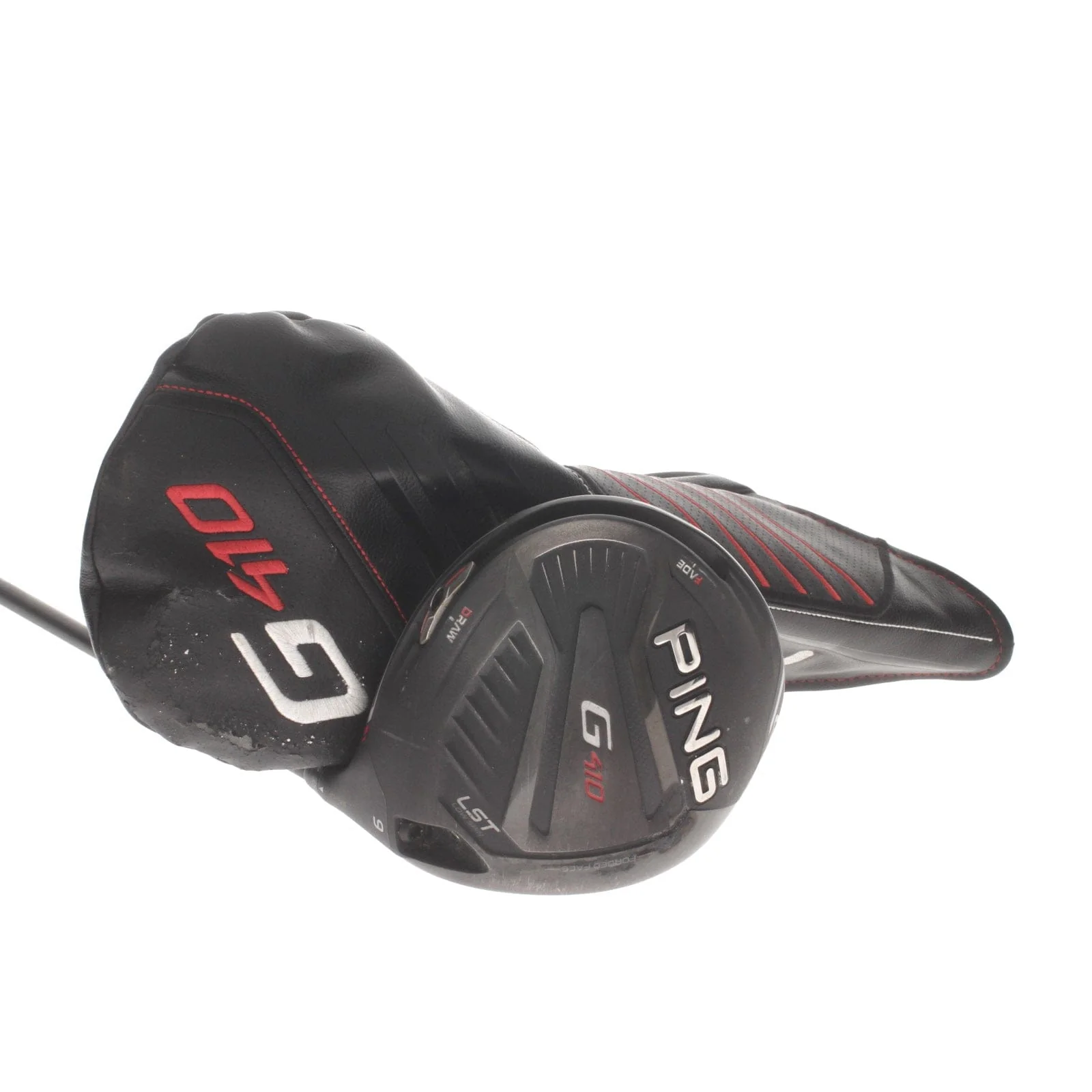 Ping G410 LST Graphite Mens Right Hand Driver 9* Regular - Ping Alta CB 55