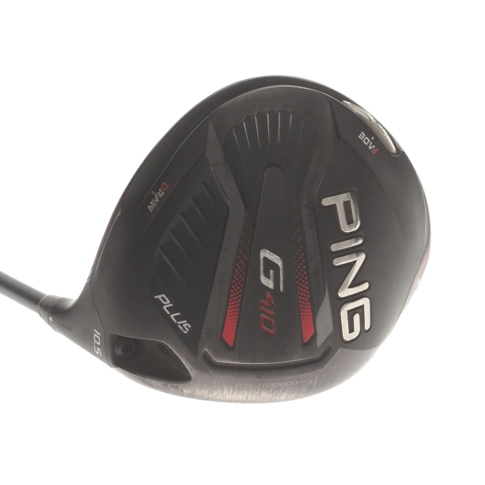 Ping G410 Plus Graphite Mens Right Hand Driver 10.5* Regular - Alta CB 55 - Image 2