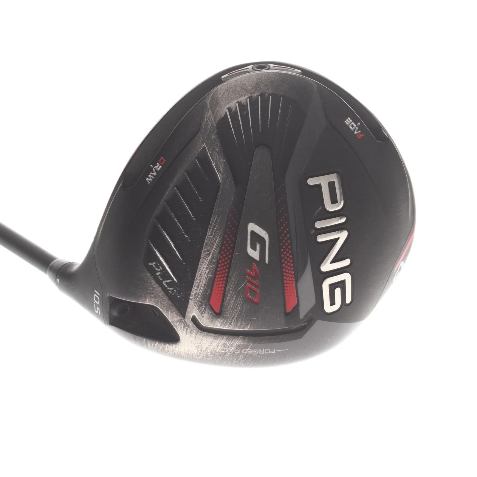 Ping G410 Plus Graphite Mens Right Hand Driver 10.5* Regular - Ping Alta CB 50 - Image 2