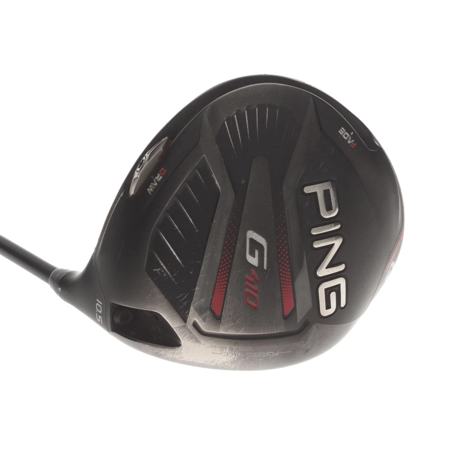 Ping G410 Plus Graphite Mens Right Hand Driver 10.5* Regular - Ping Alta CB 55 - Image 2