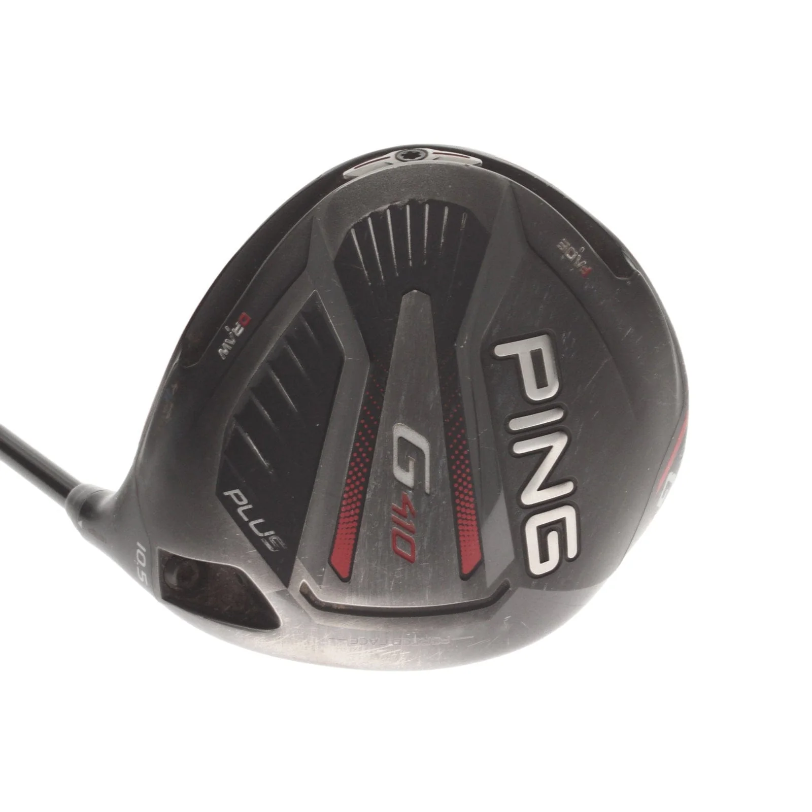 Ping G410 Plus Graphite Mens Right Hand Driver 10.5* Stiff - Tensei CK Orange 60 - Image 2