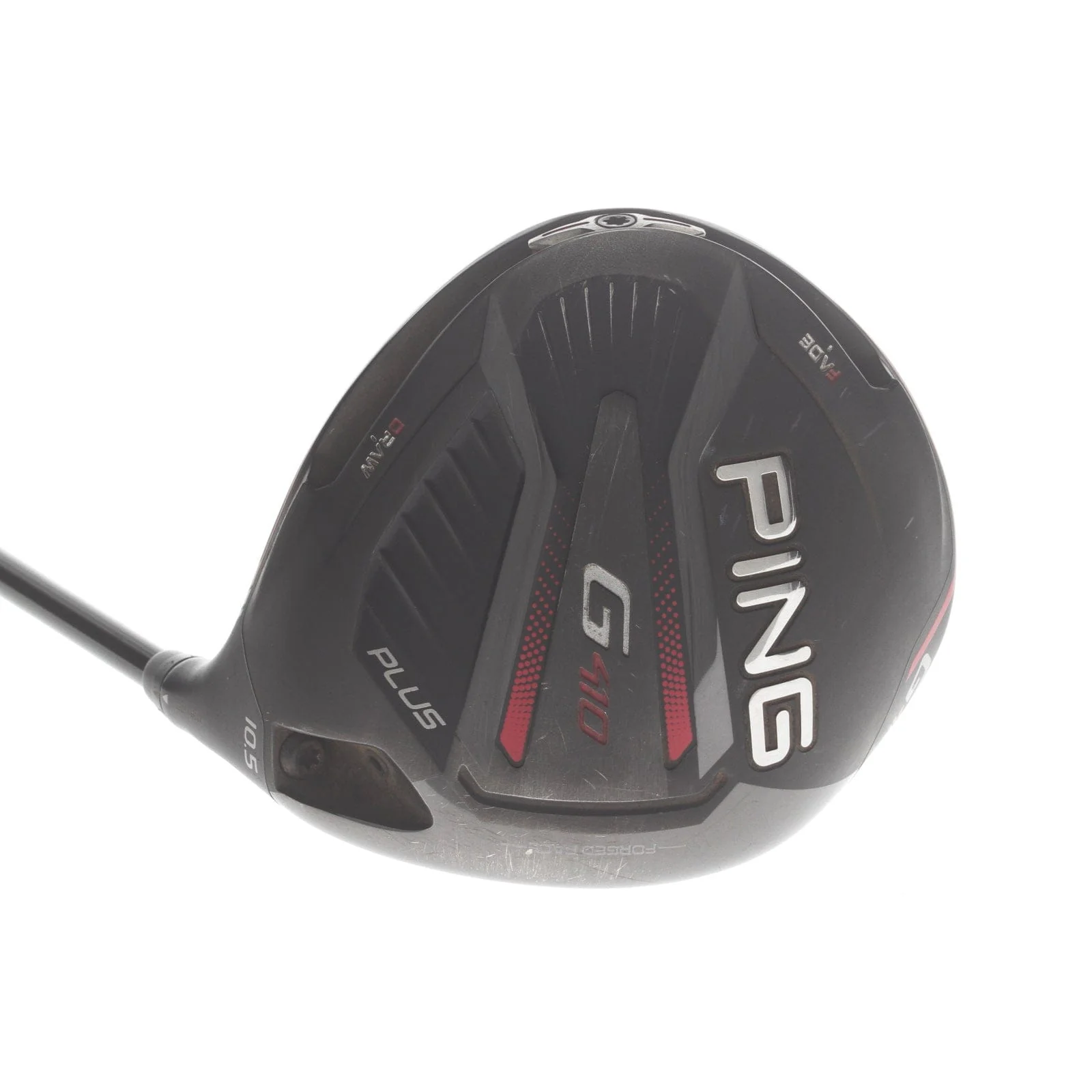 Ping G410 Plus Graphite Mens Right Hand Driver 10.5* Stiff - Tensei CK Orange Series 60 - Image 2